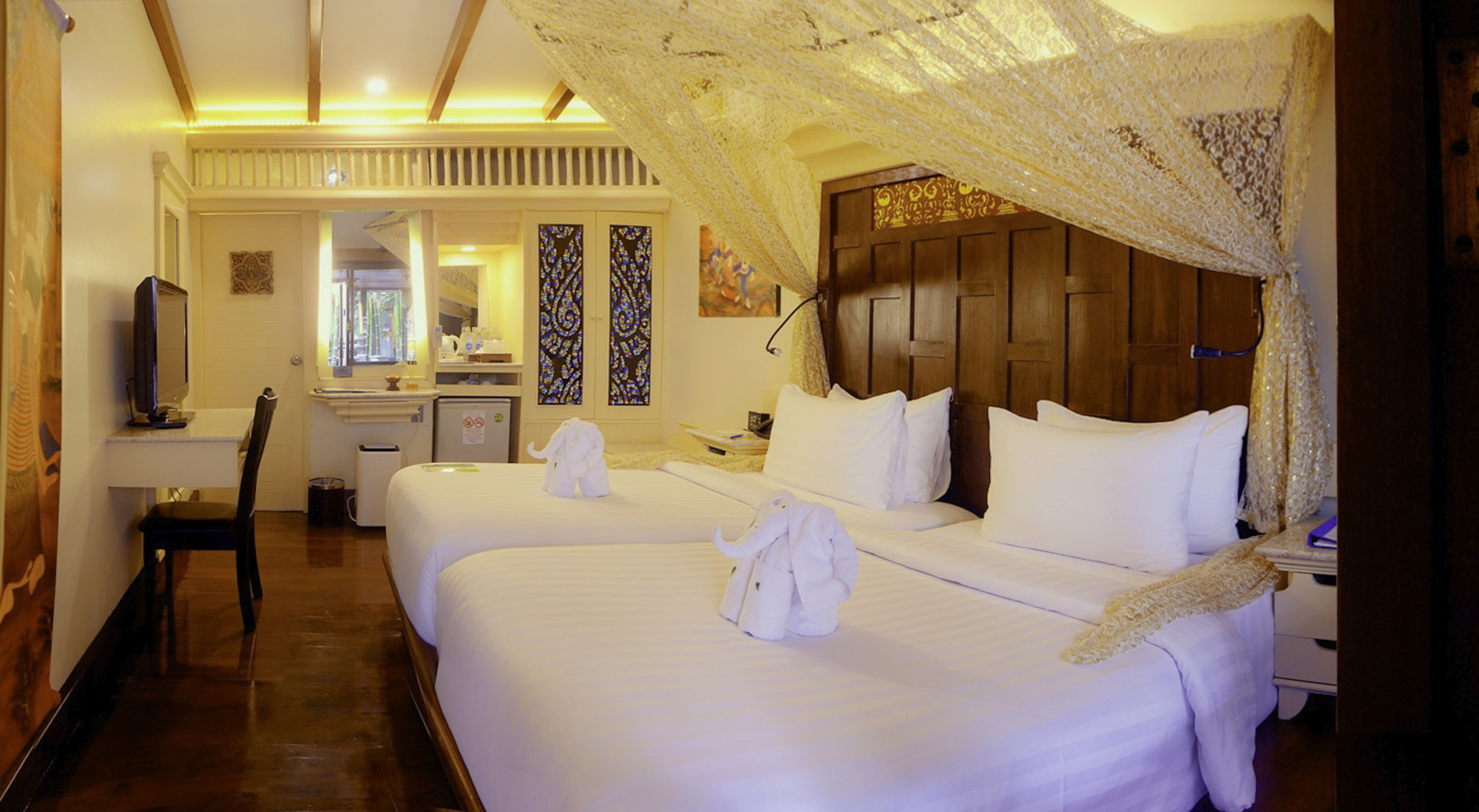 هتل Sawasdee Village پوکت