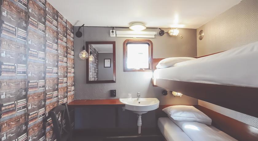 هتل Rygerfjord Hotel And Hostel استکهلم