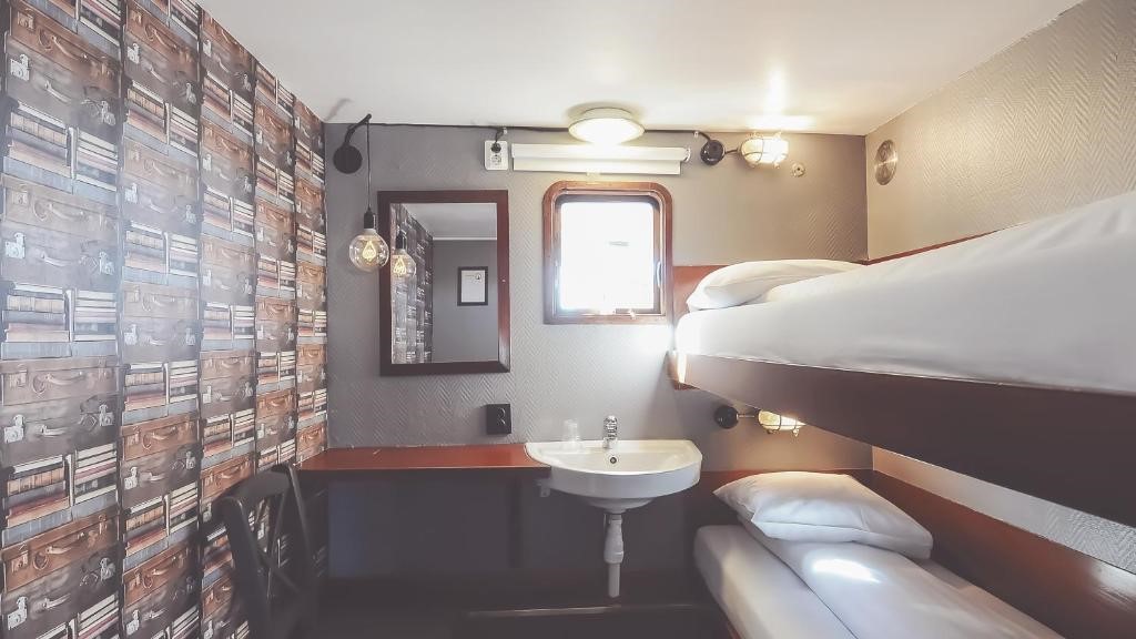 هتل Rygerfjord Hotel And Hostel استکهلم