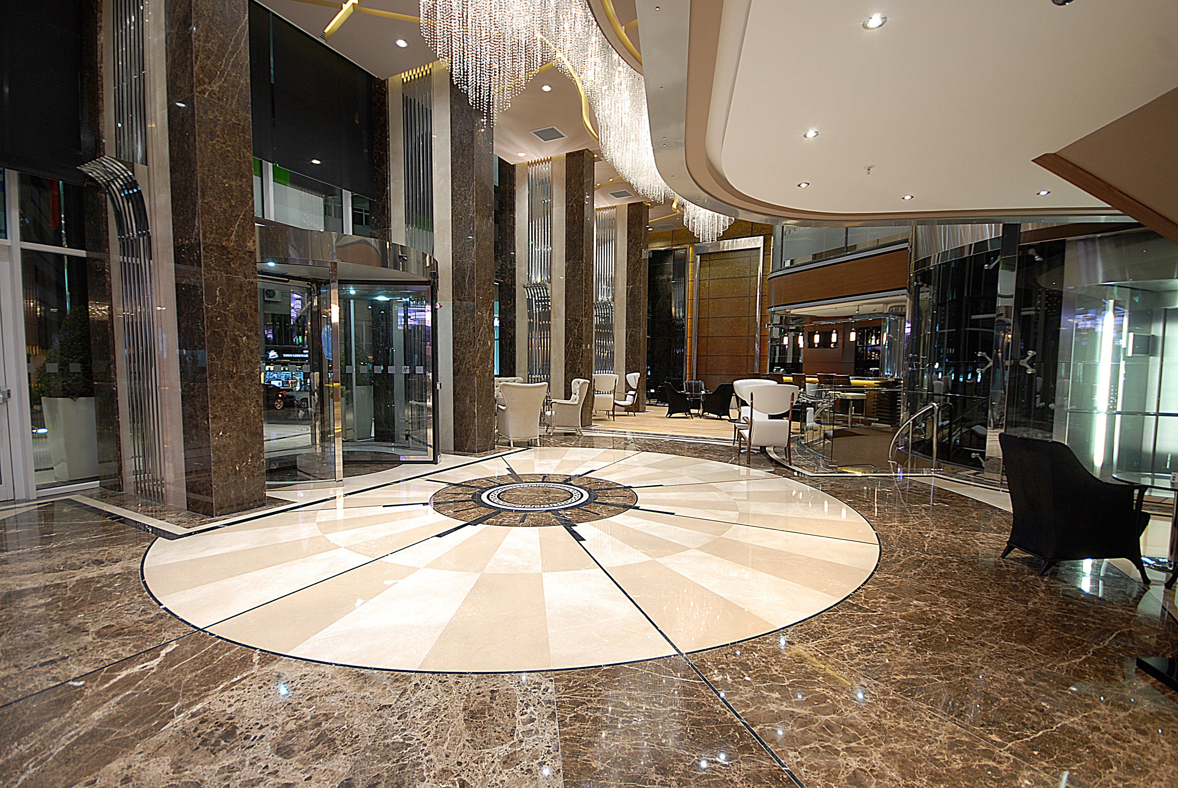 تصاویر Hotel Holiday Inn Ankara - Kavaklidere
