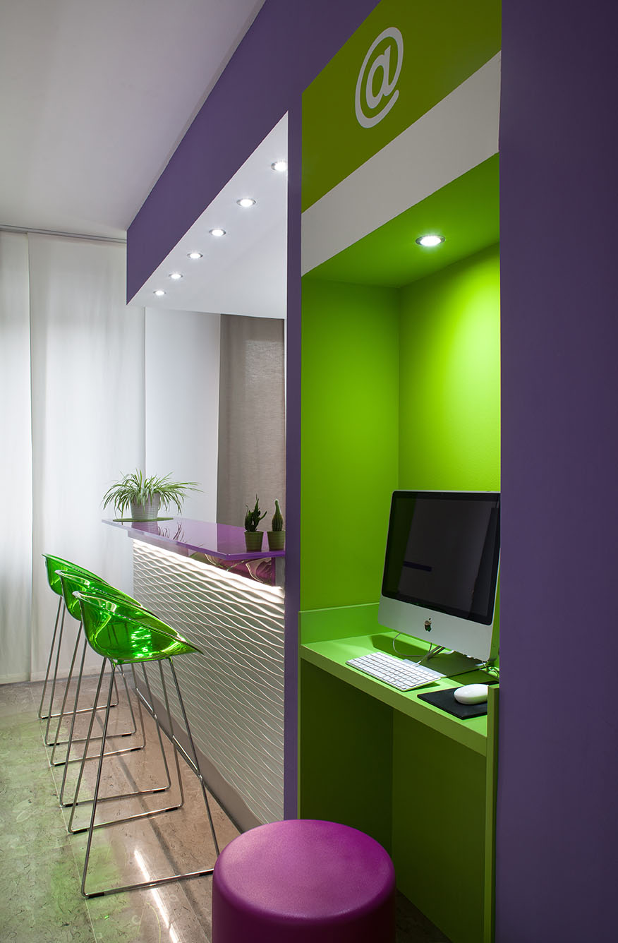 هتل Hotel Milano Palmanova میلان