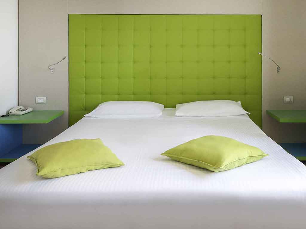 هتل Hotel Milano Palmanova میلان