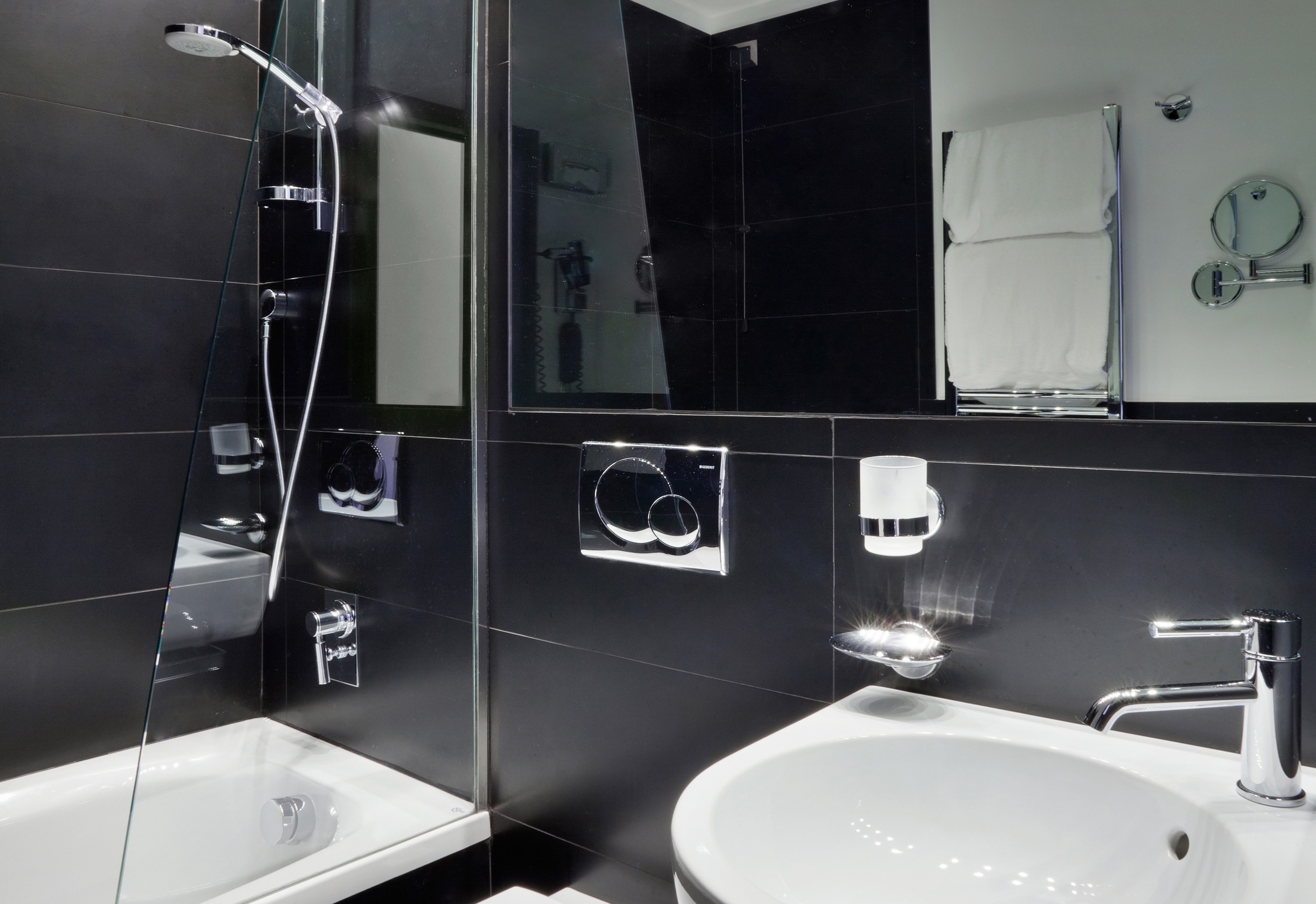 هتل Hotel Napoleon Milano میلان