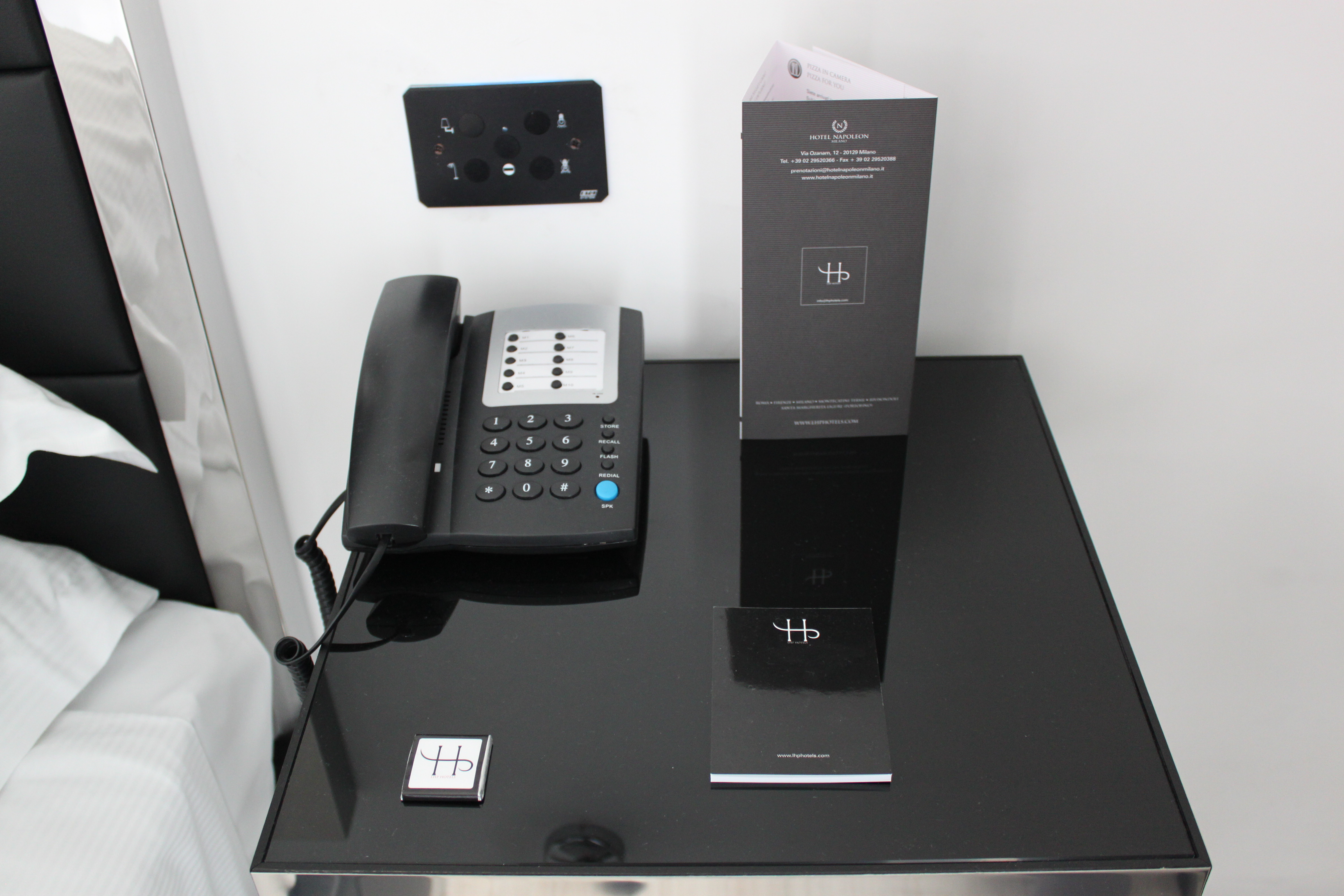 هتل Hotel Napoleon Milano میلان
