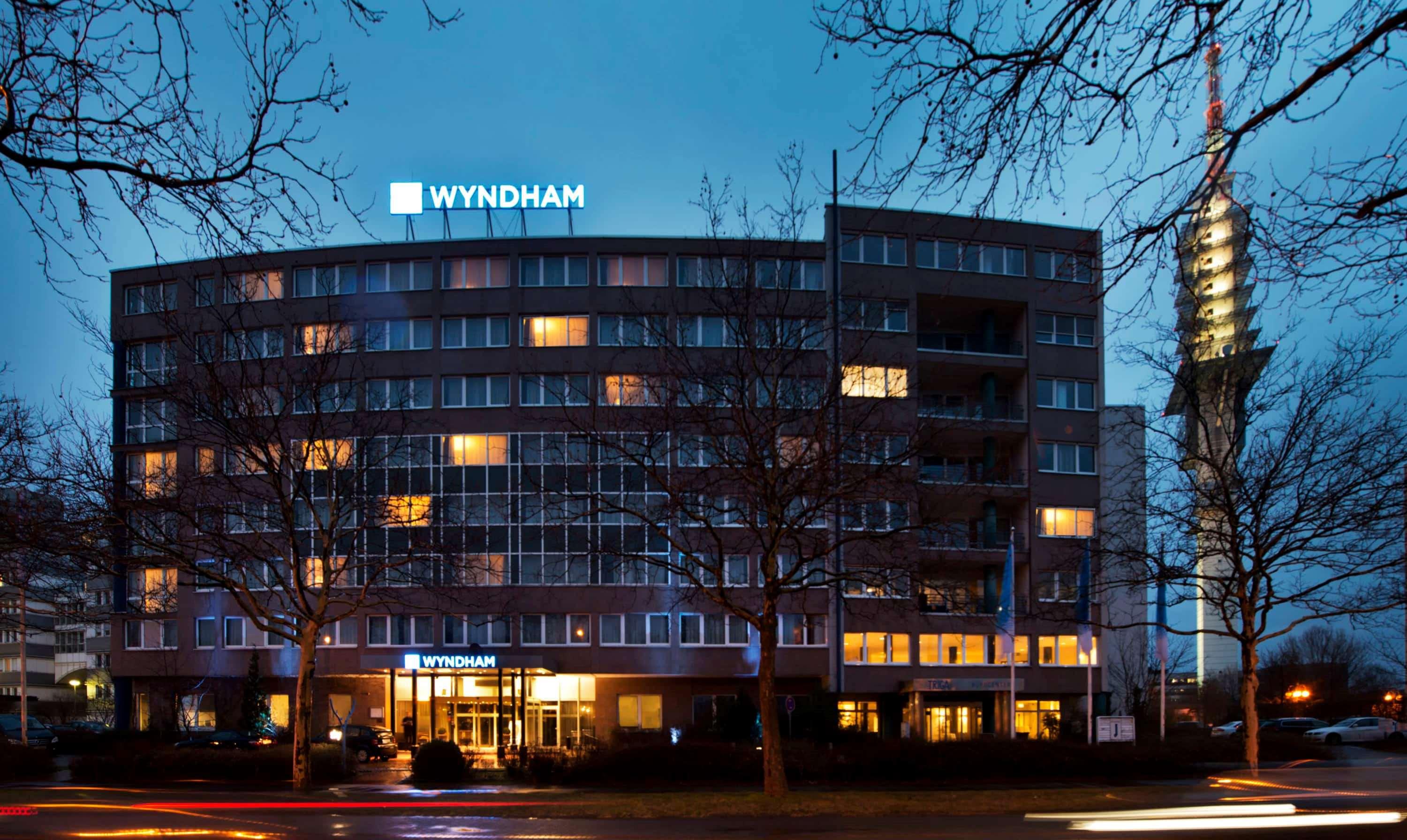 عکس های Hotel Wyndham Hannover Atrium