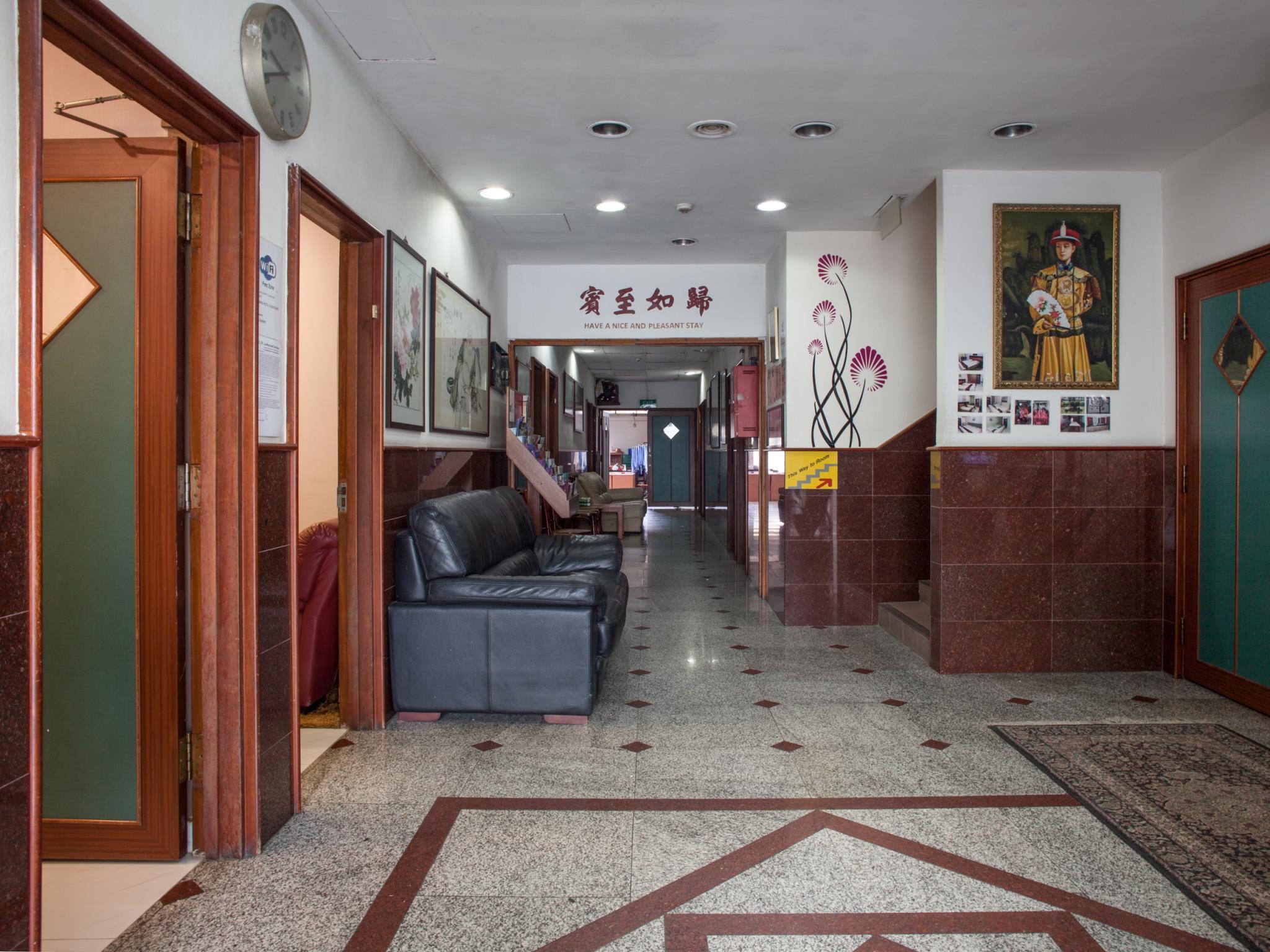 هتل Lai Ming Hotel Cosmoland سنگاپور