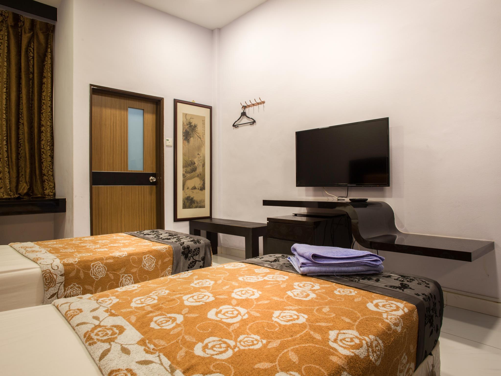 هتل Lai Ming Hotel Cosmoland سنگاپور