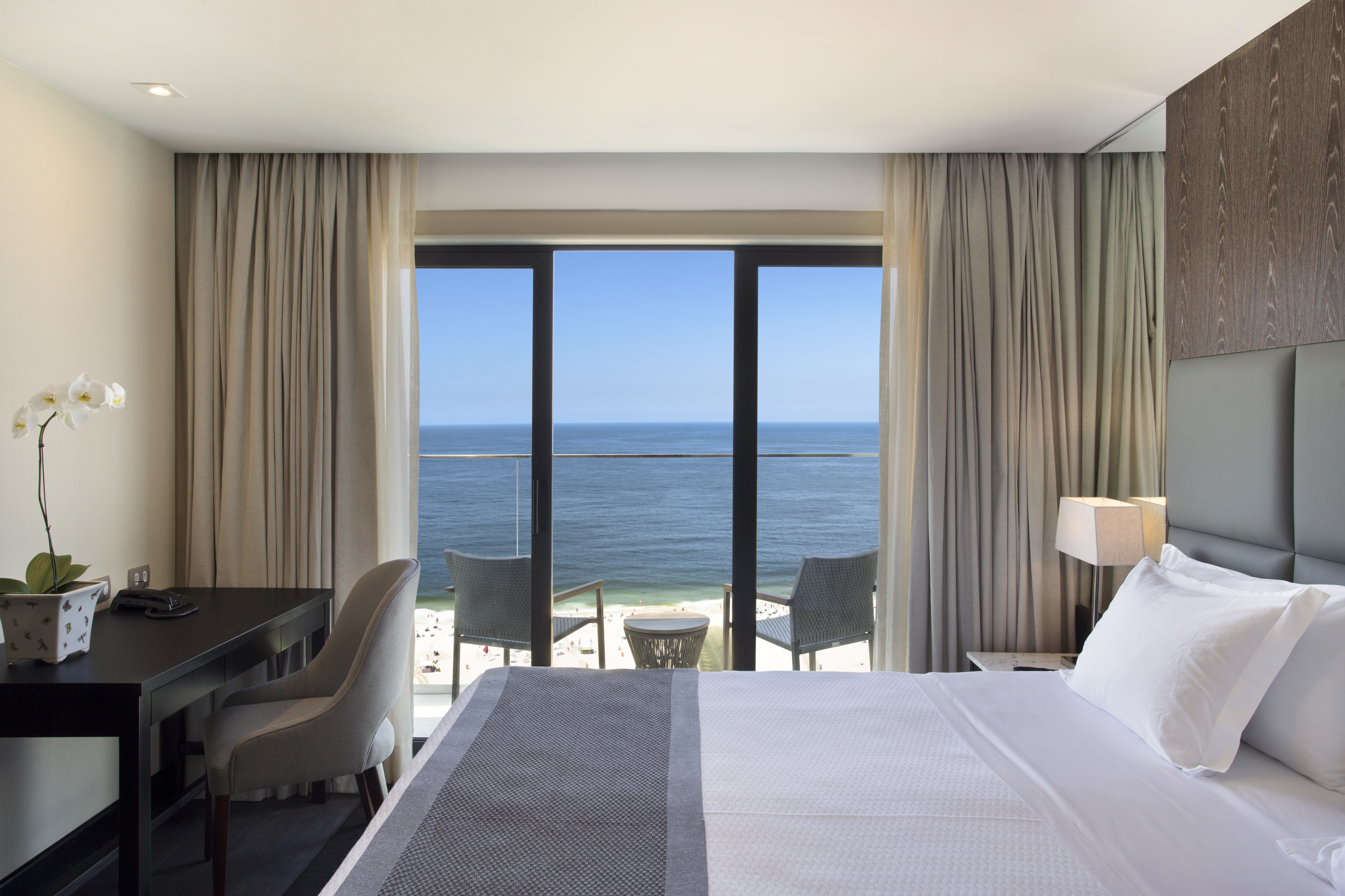 هتل Windsor Califórnia Hotel Rio de Janeiro