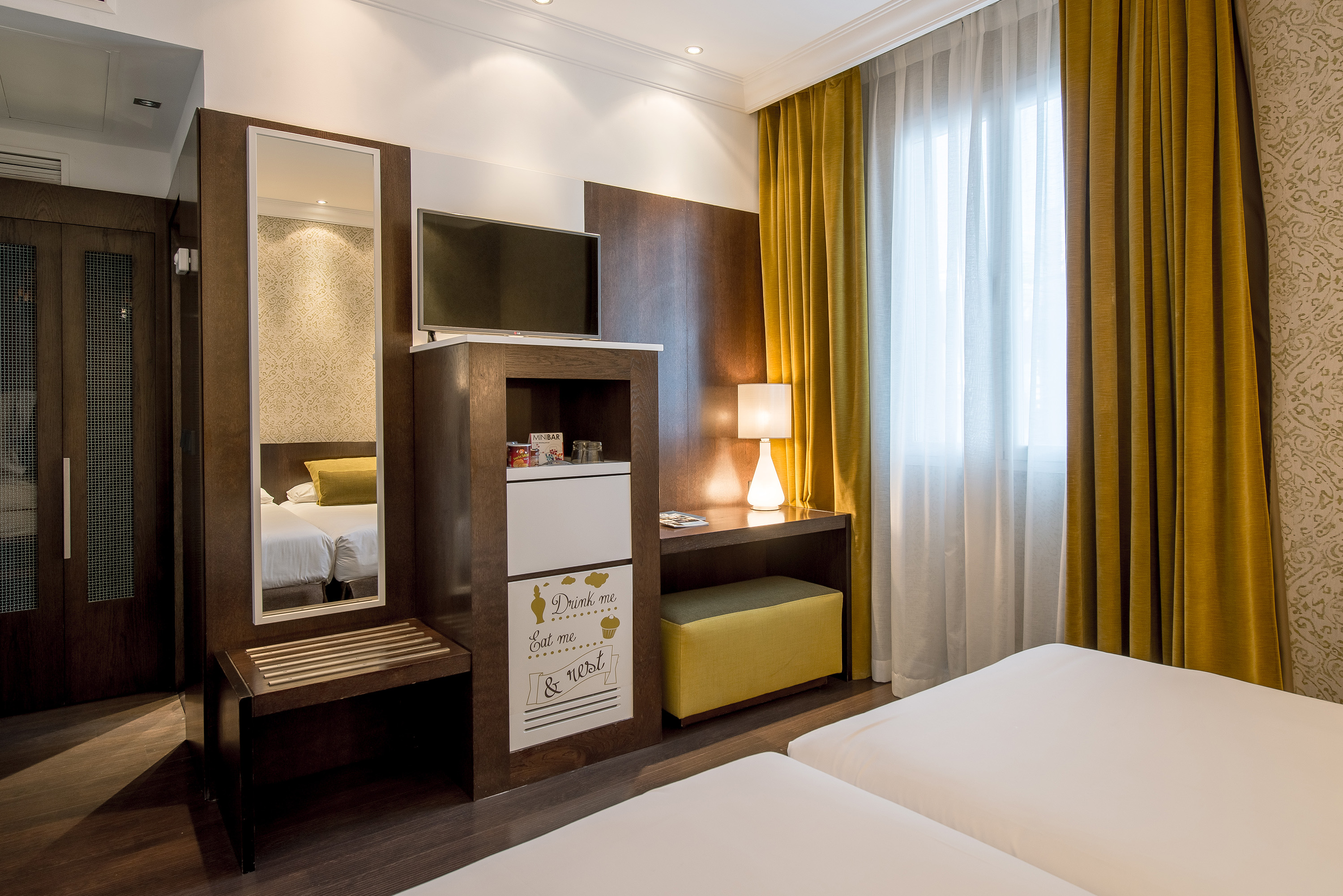 هتل Vincci Centrum مادرید