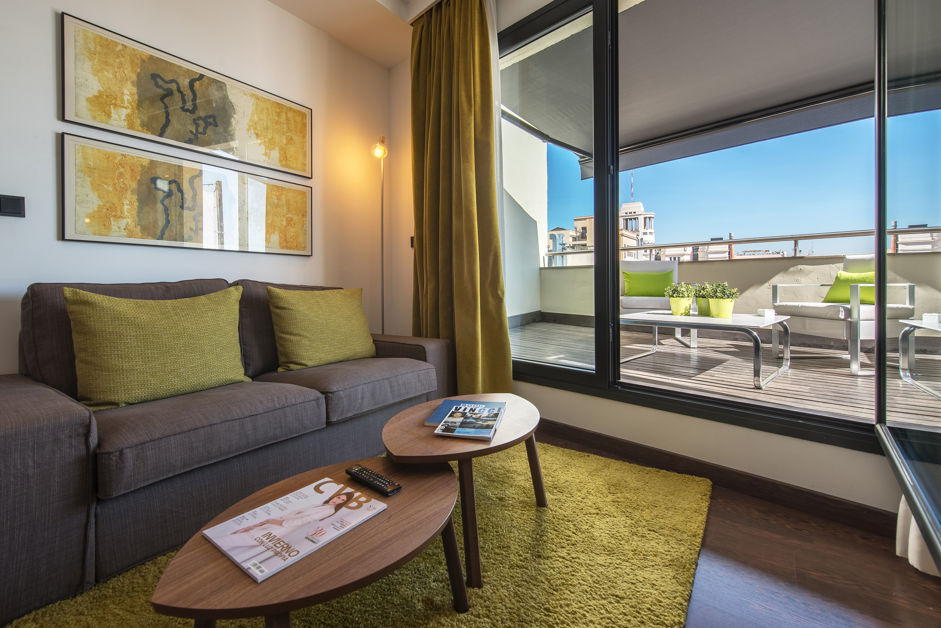 هتل Vincci Centrum مادرید