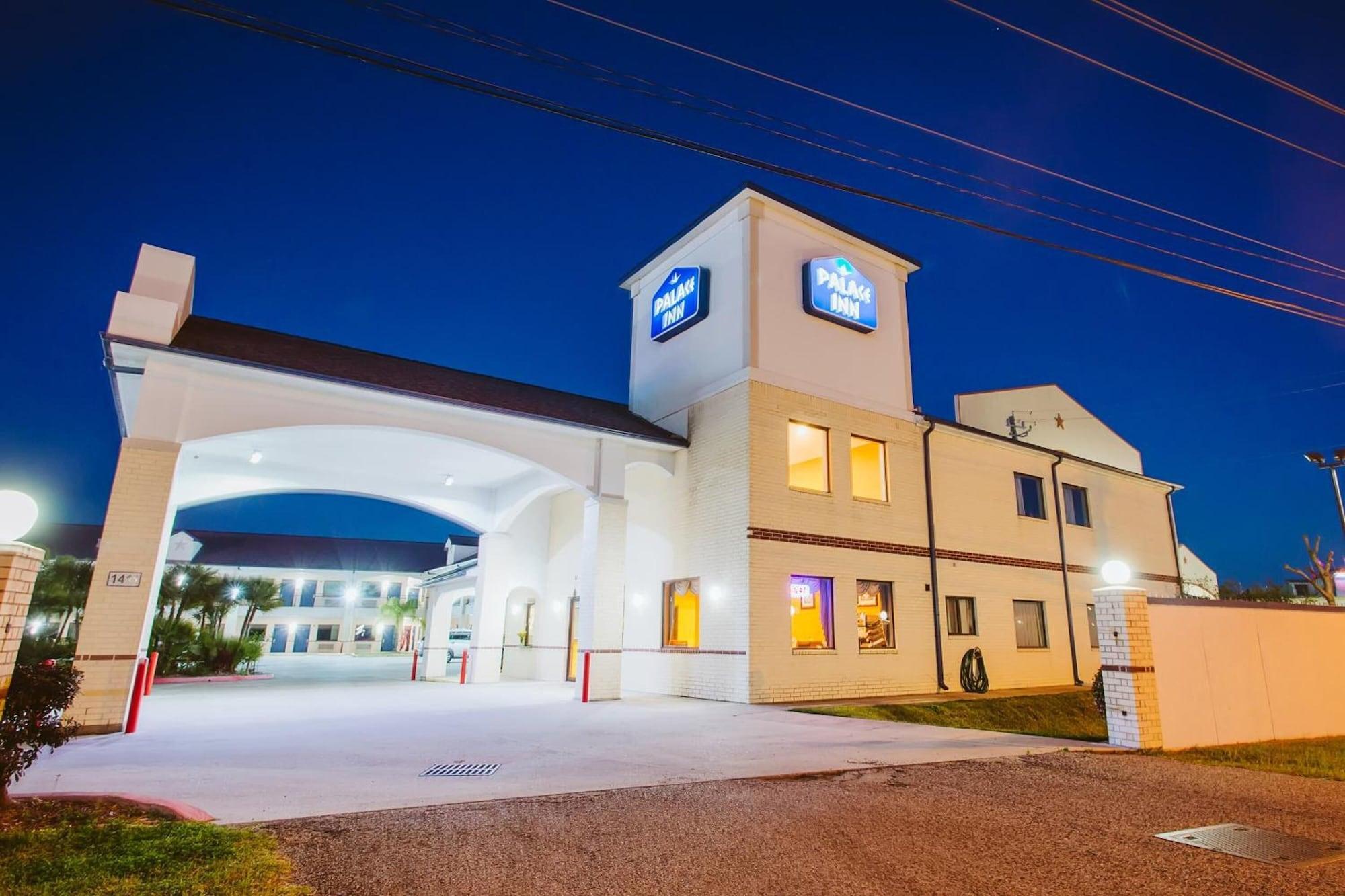 هتل Palace Inn Blue Kemah Kemah