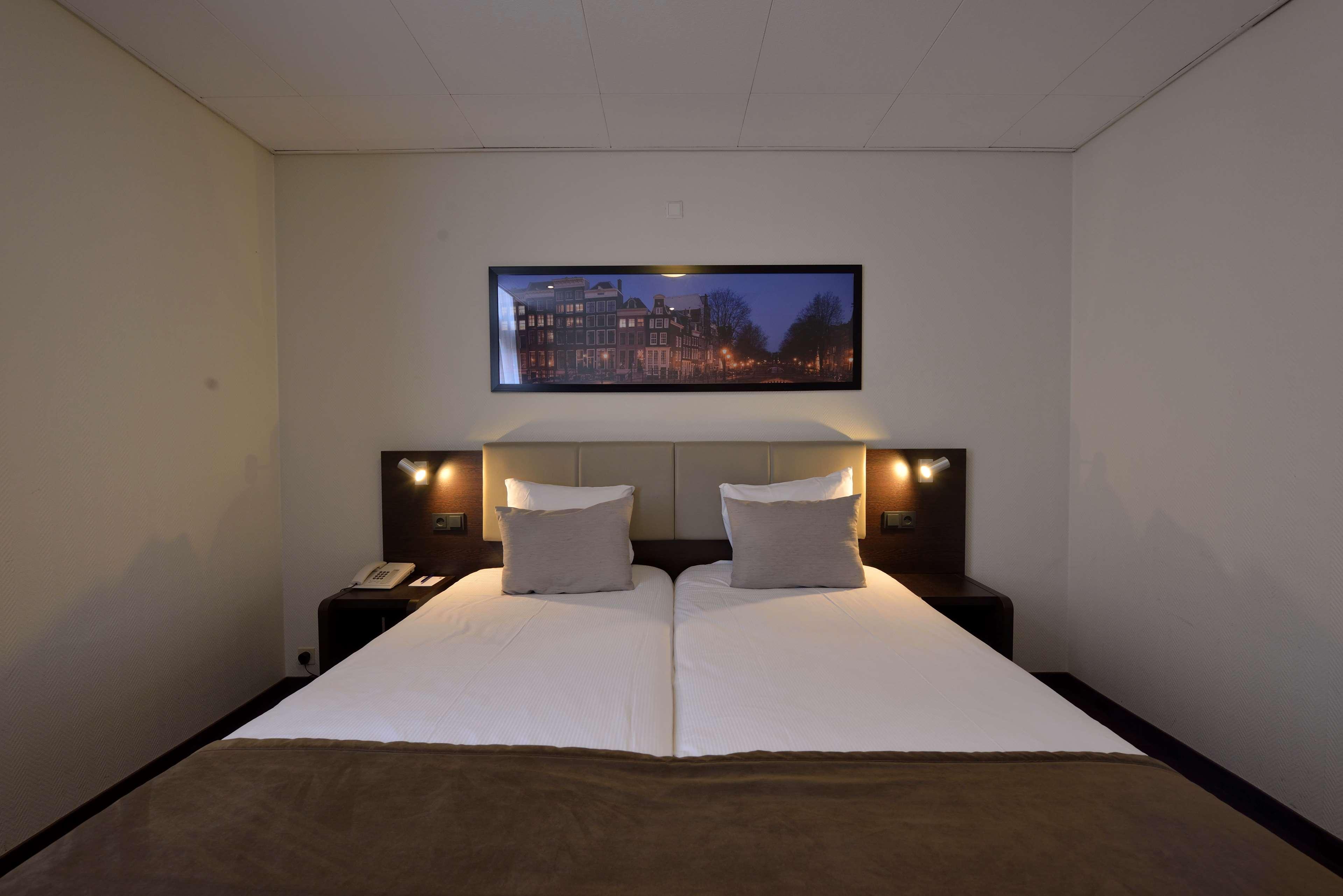 هتل Best Western Dam Square Inn آمستردام