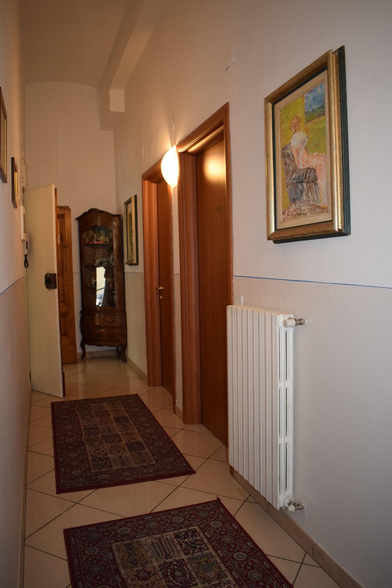 هتل Hotel Dalmazia فلورانس