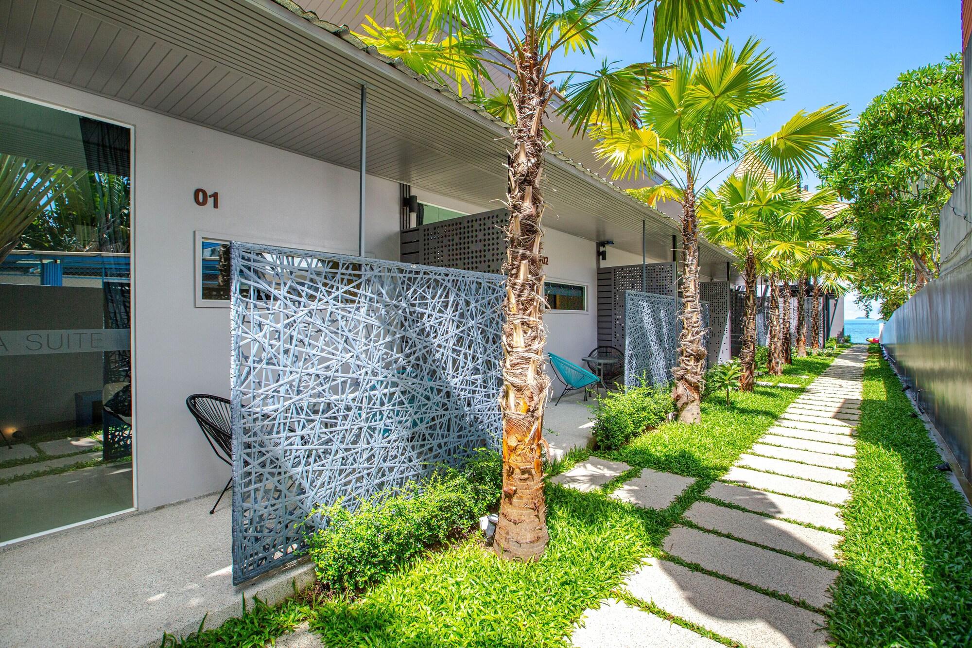 هتل Sea Suite Villa ساموئی