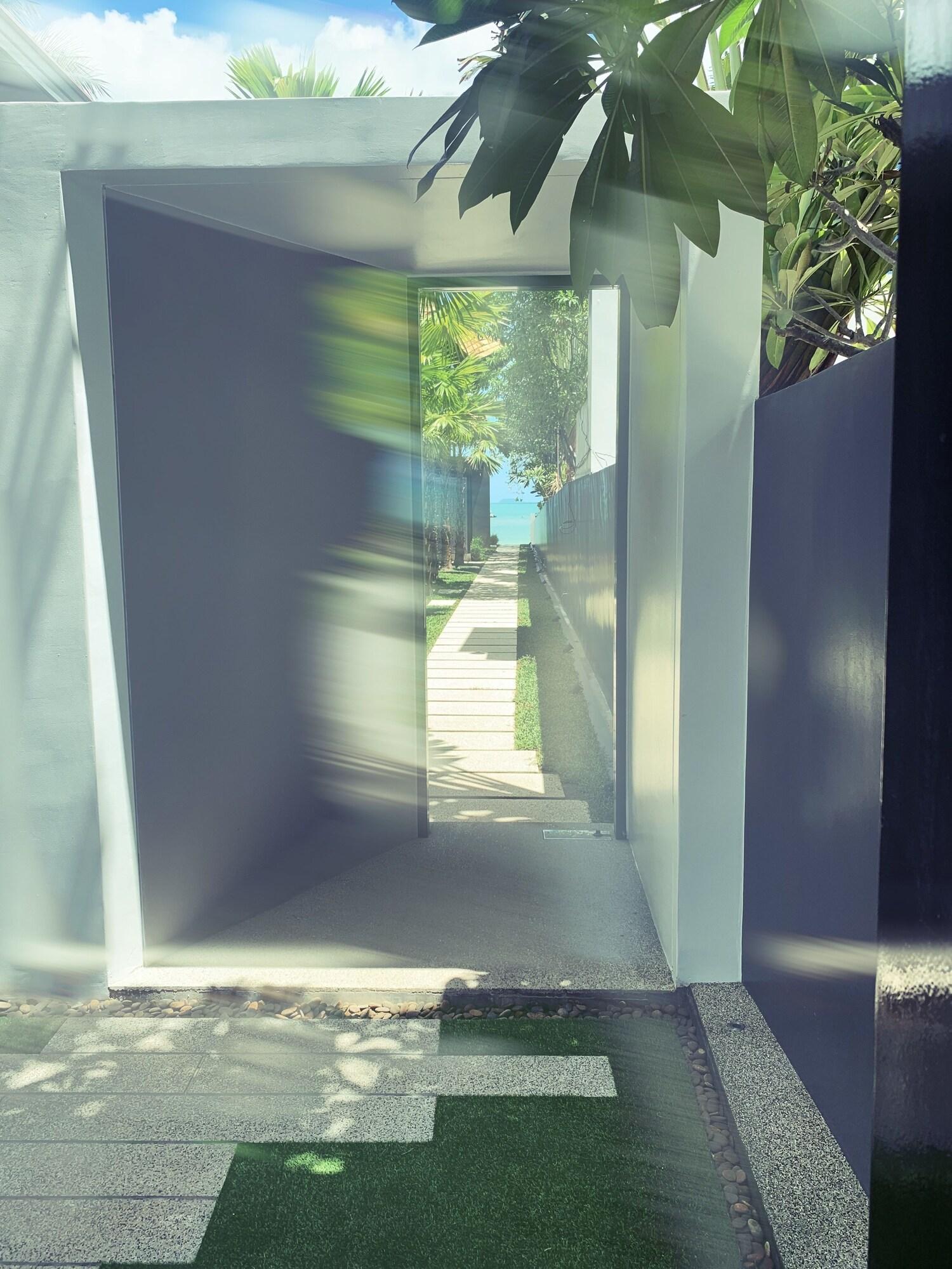 هتل Sea Suite Villa ساموئی