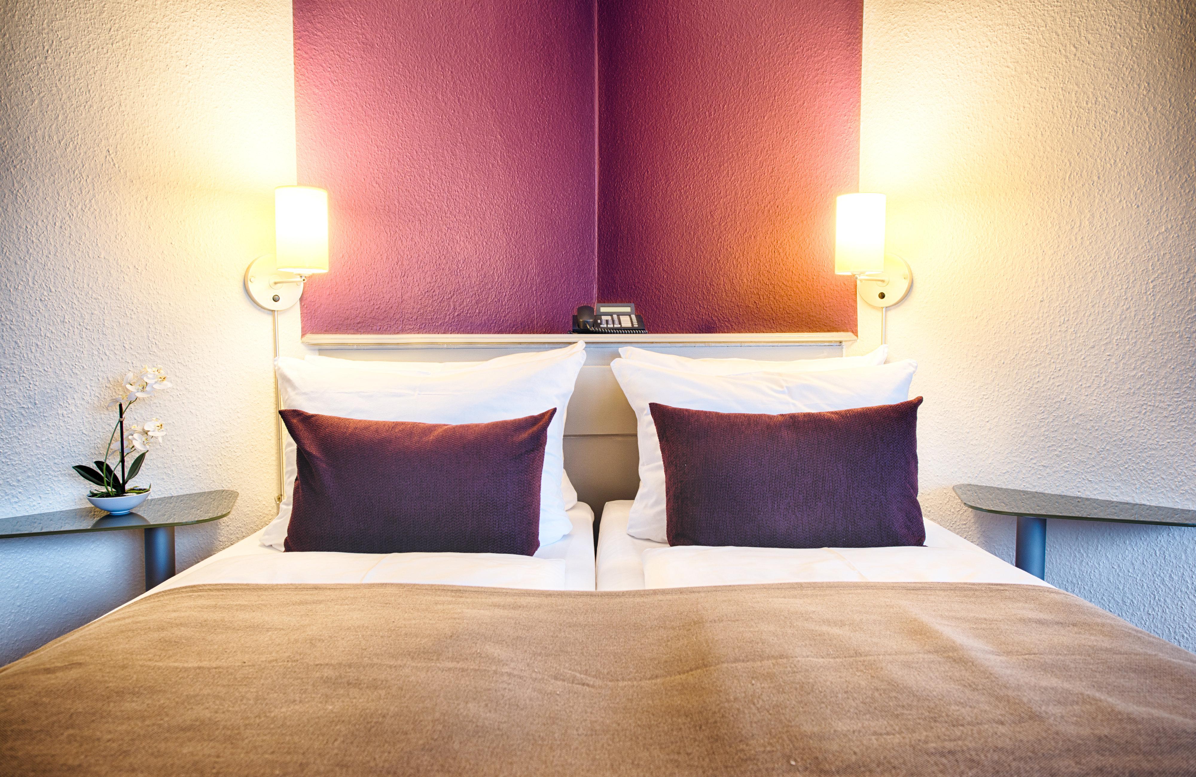 هتل Leonardo Inn Hotel Hamburg Airport هامبورگ