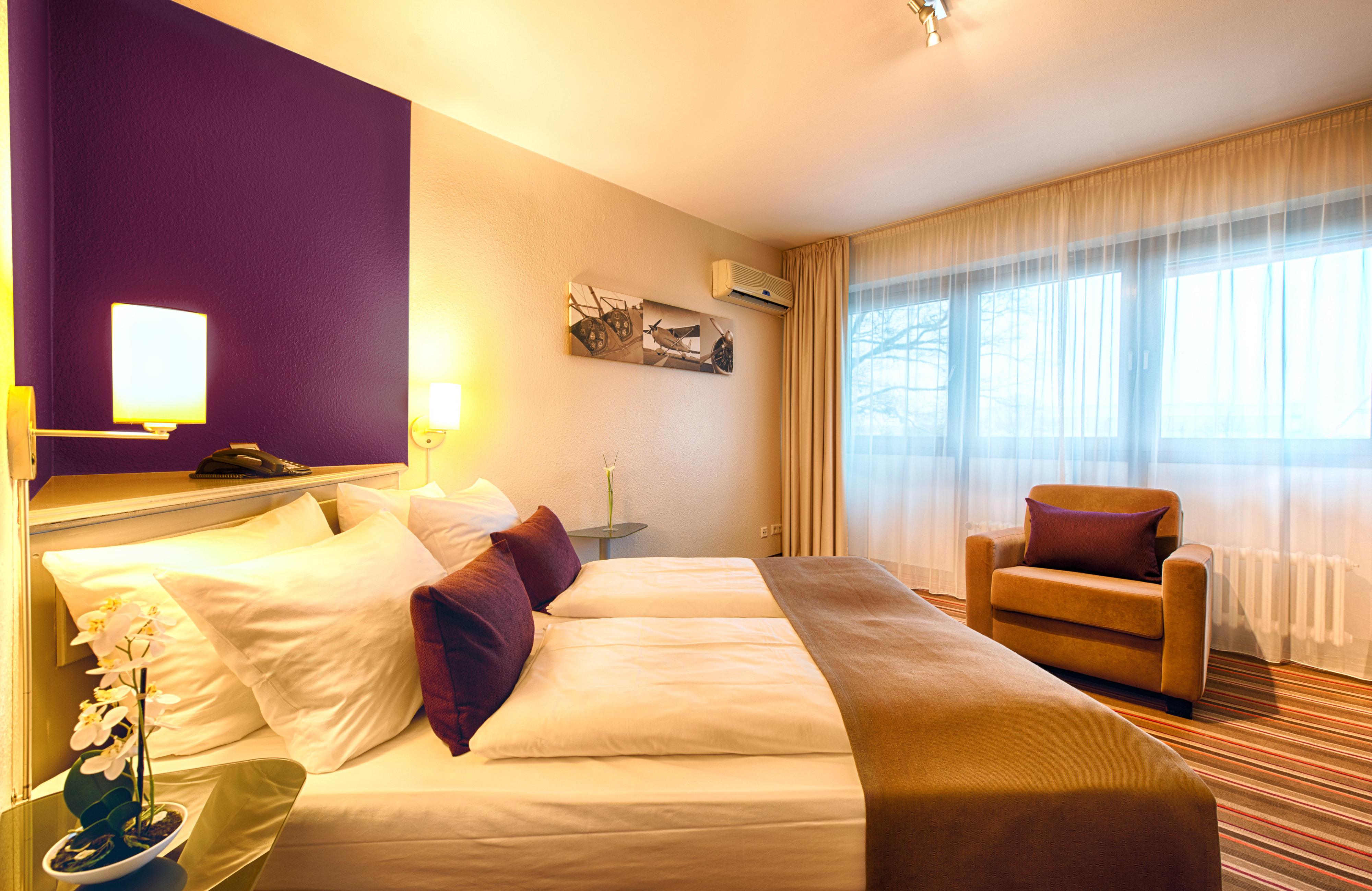 هتل Leonardo Inn Hotel Hamburg Airport هامبورگ