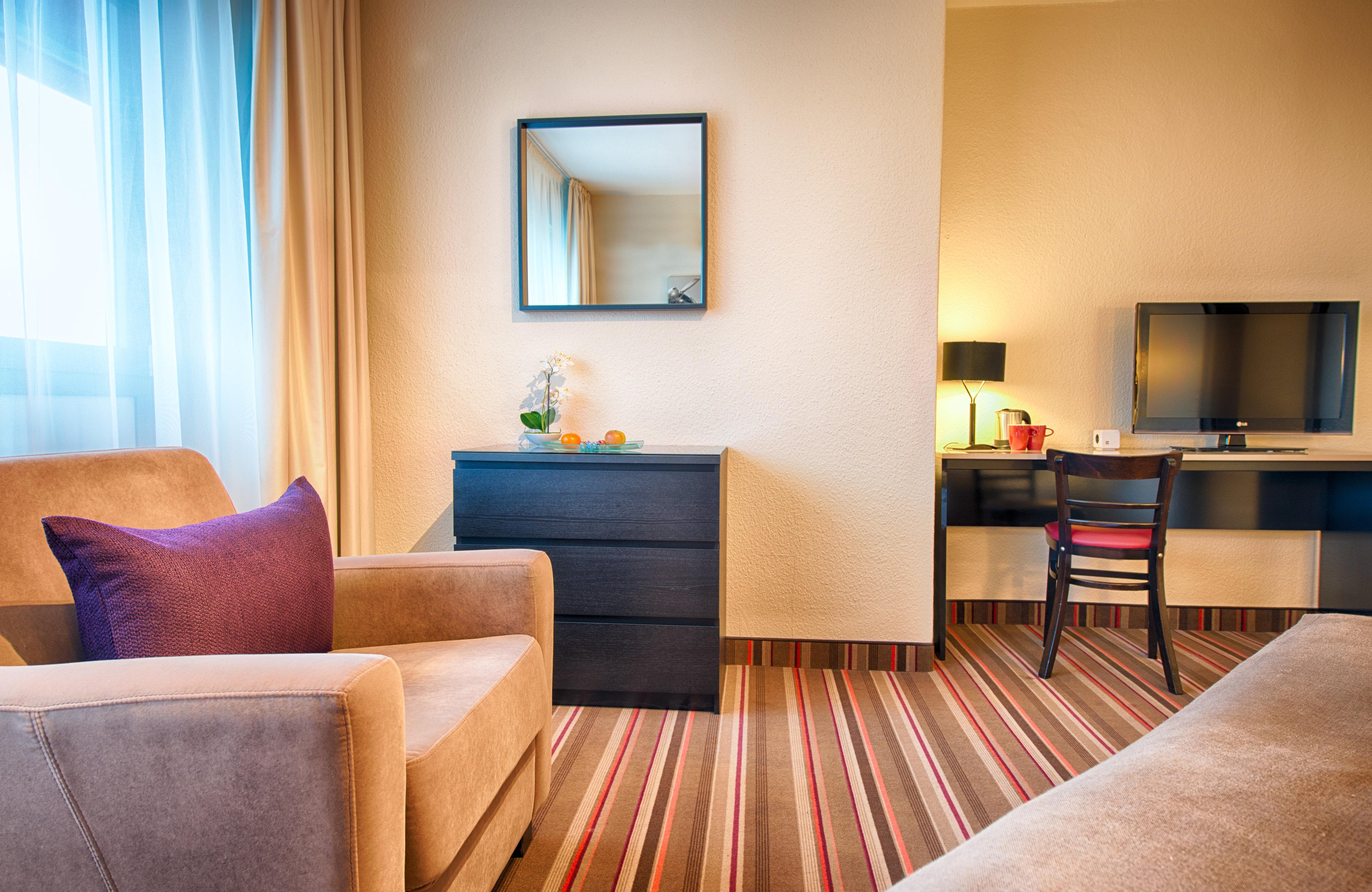 هتل Leonardo Inn Hotel Hamburg Airport هامبورگ