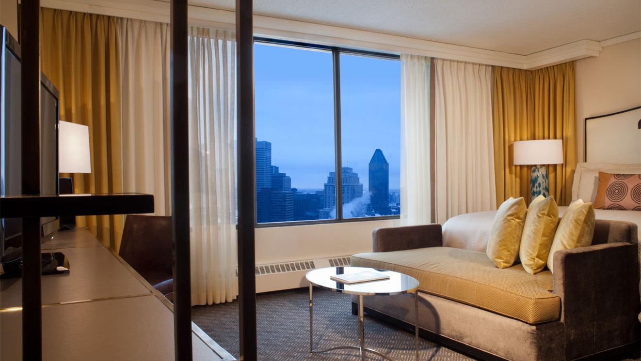 هتل Hotel Omni Mont Royal مونترال