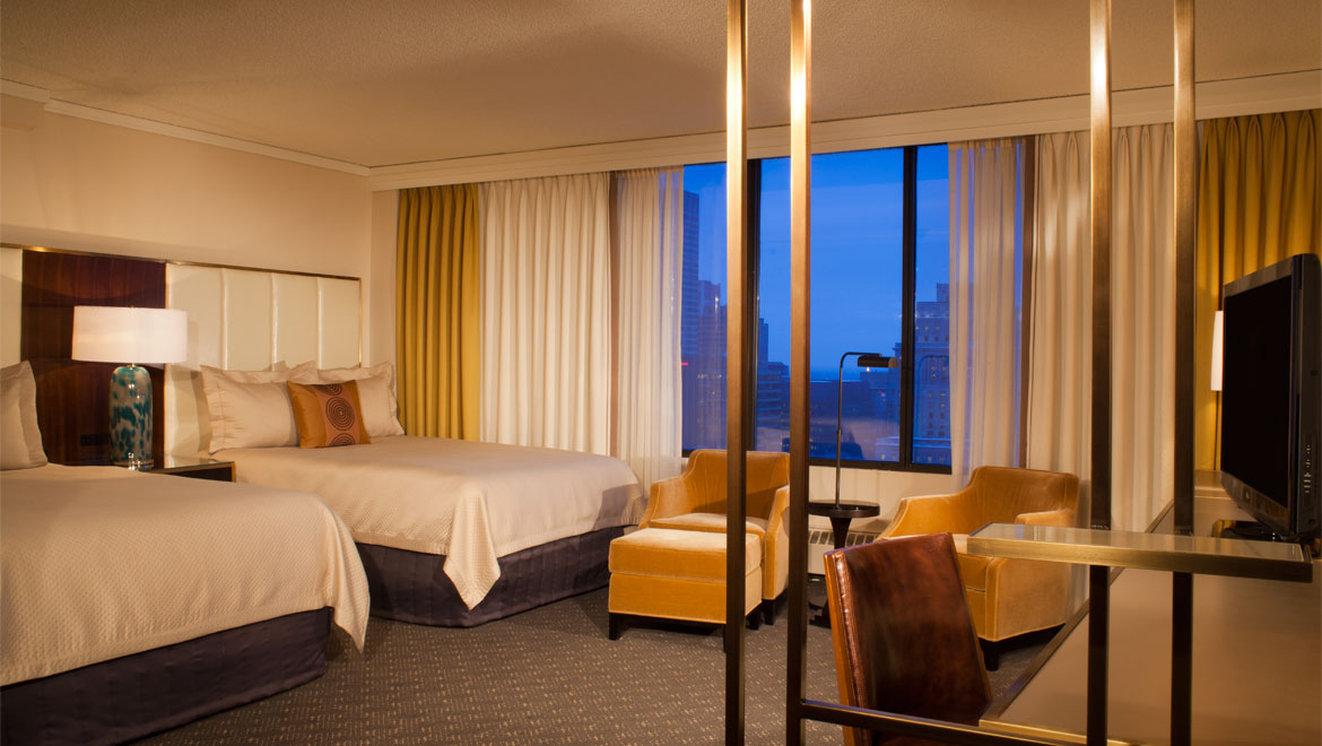 هتل Hotel Omni Mont Royal مونترال