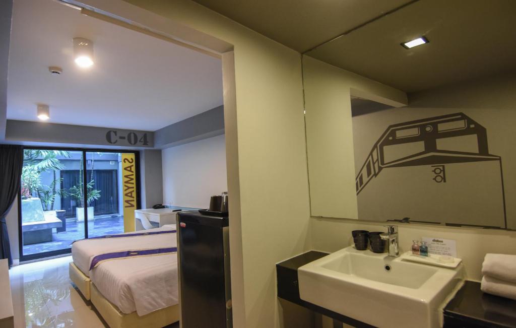 هتل iSanook Bangkok بانگکوک