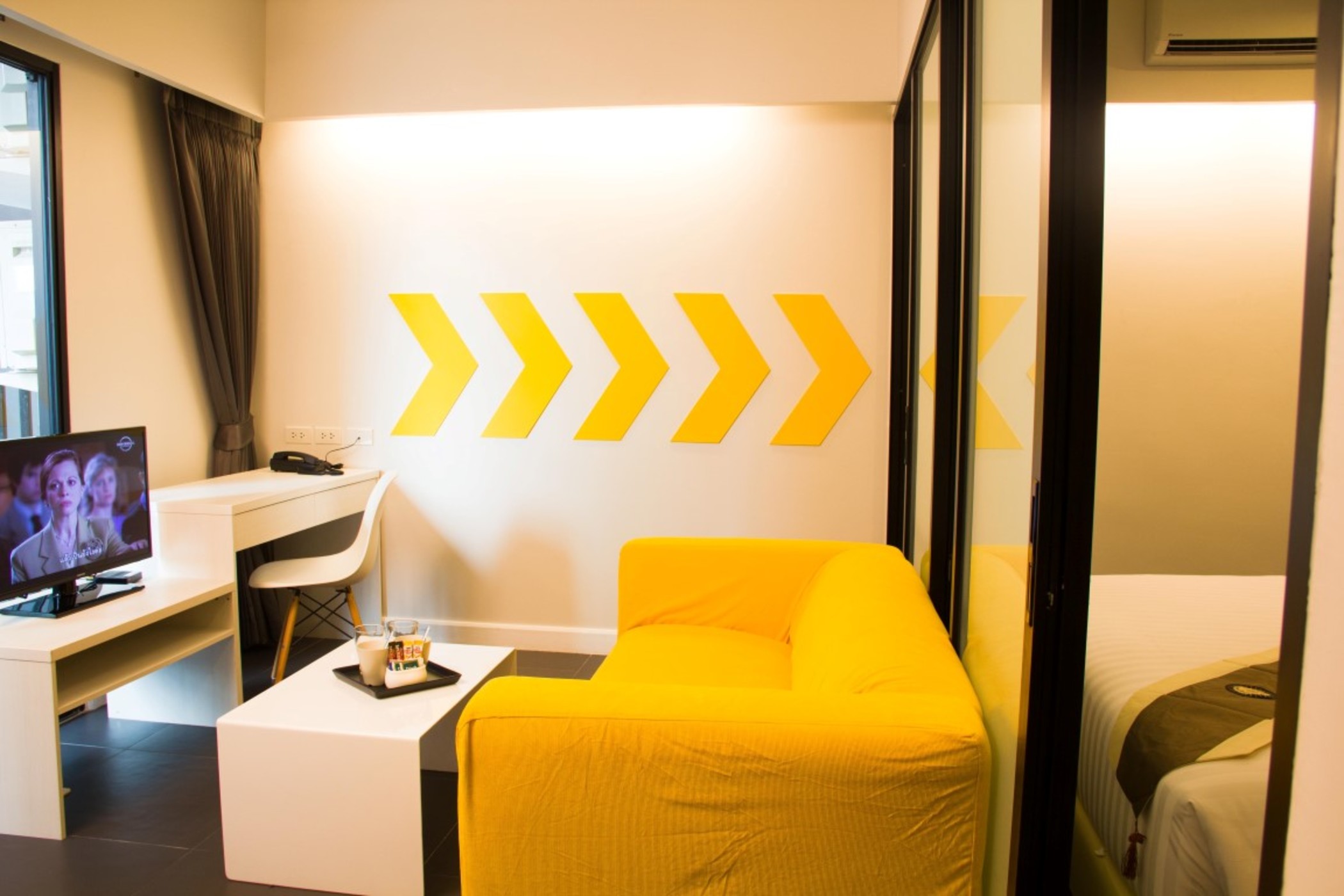 هتل iSanook Bangkok بانگکوک