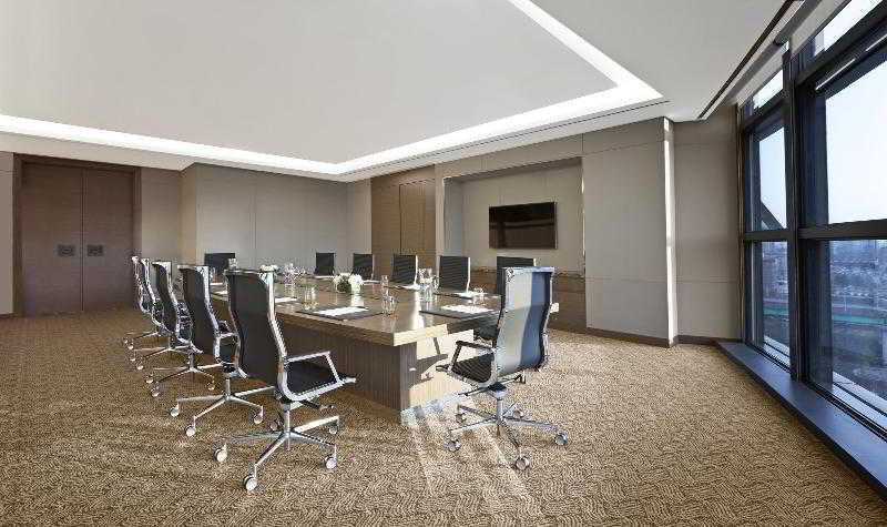 هتل Sheraton Seoul D Cube City Hotel سئول