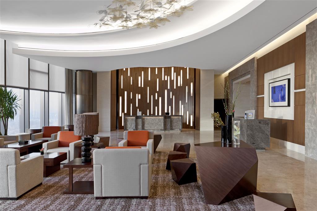 هتل Sheraton Seoul D Cube City Hotel سئول