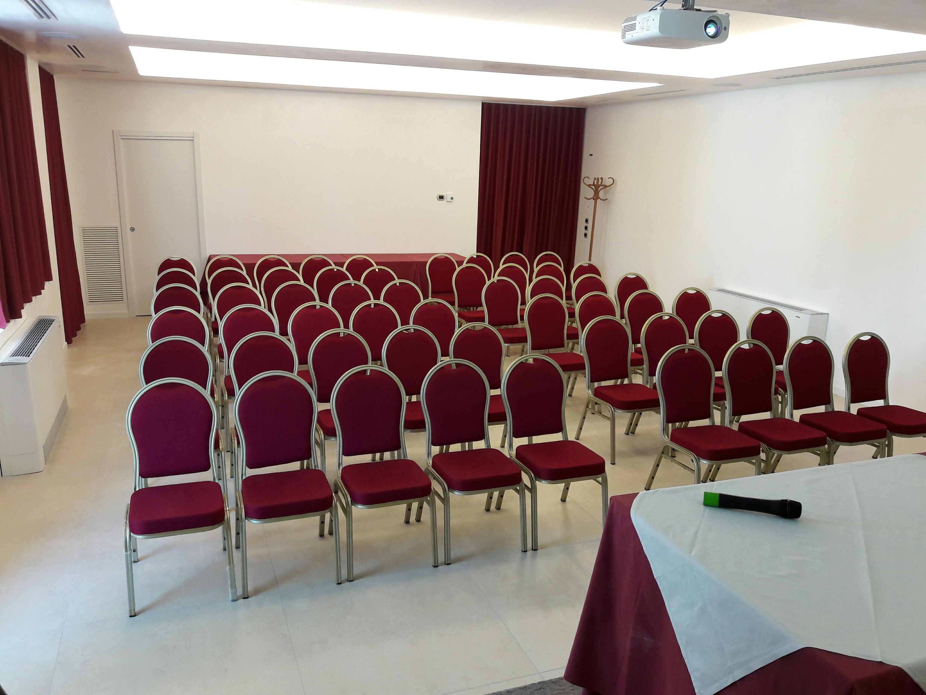 هتل Palace Hotel La Conchiglia d'Oro ویچنزا