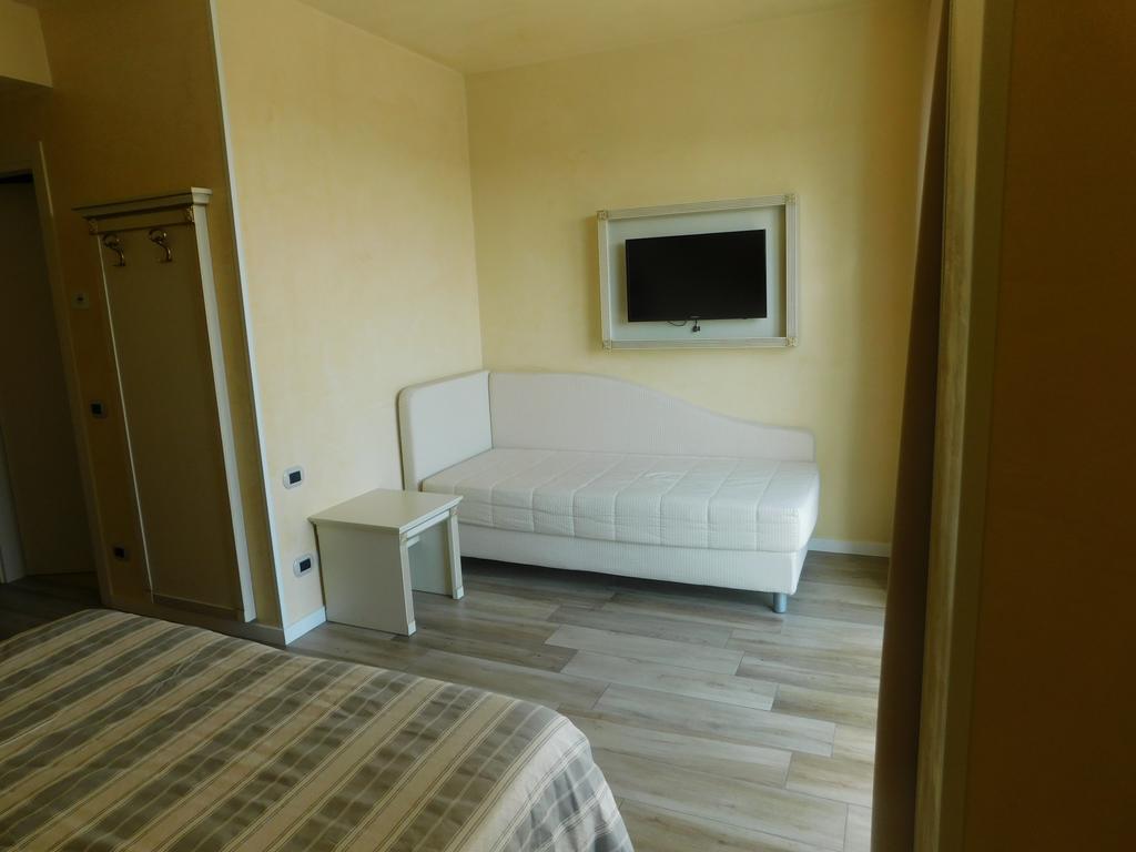 هتل Palace Hotel La Conchiglia d'Oro ویچنزا