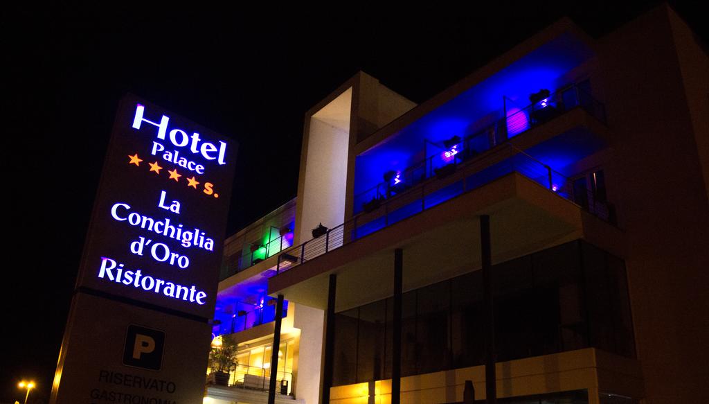 هتل Palace Hotel La Conchiglia d'Oro ویچنزا