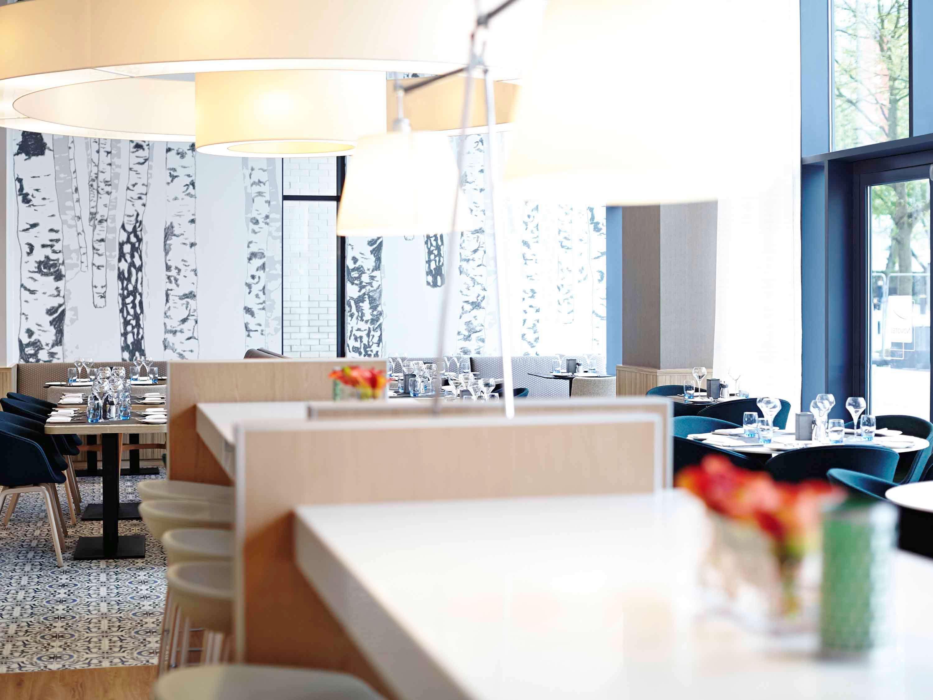 هتل Novotel London Wembley لندن