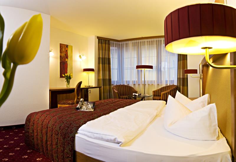 هتل Hotel Das Innsbruck Innsbruck