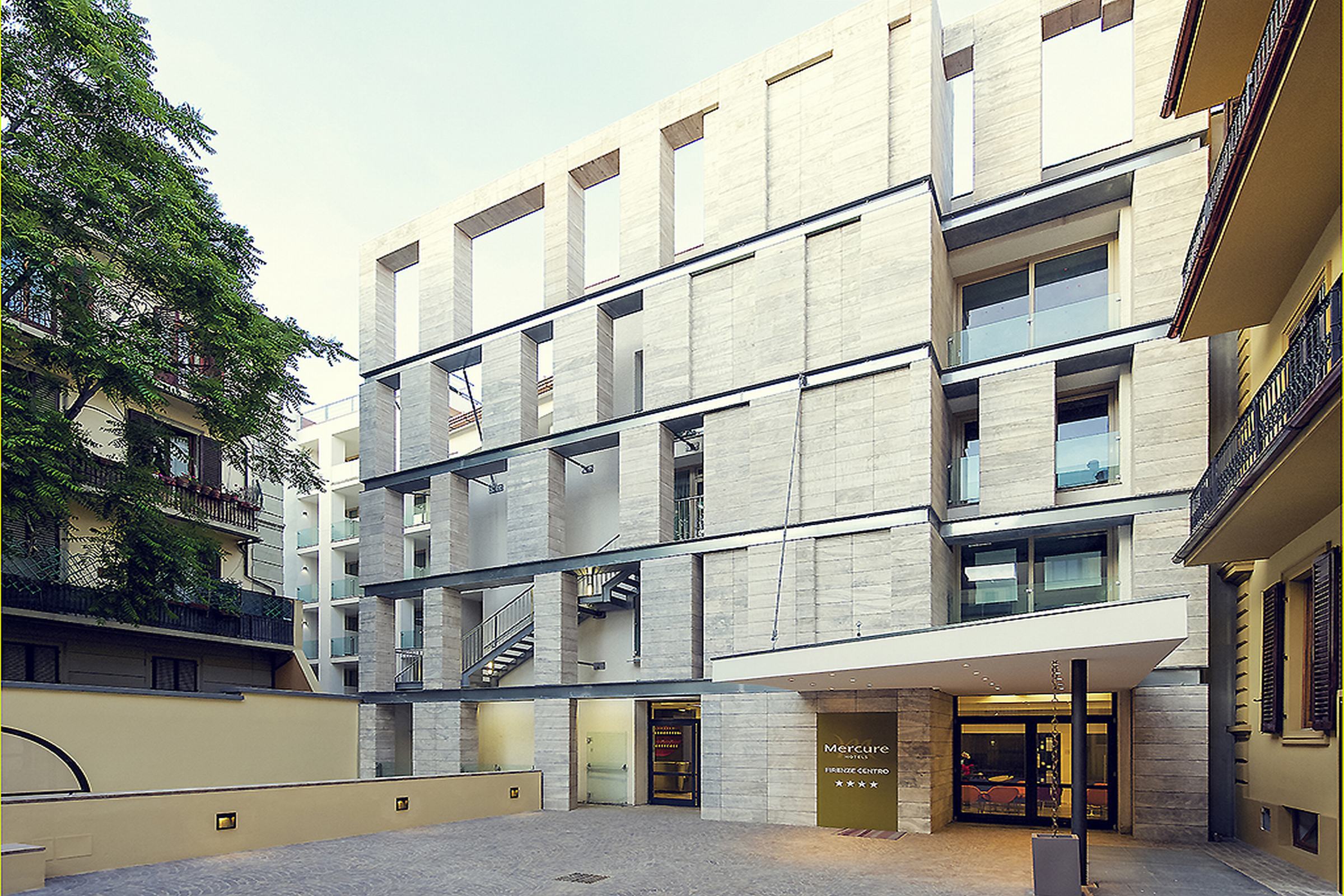 هتل Mercure Firenze Centro فلورانس