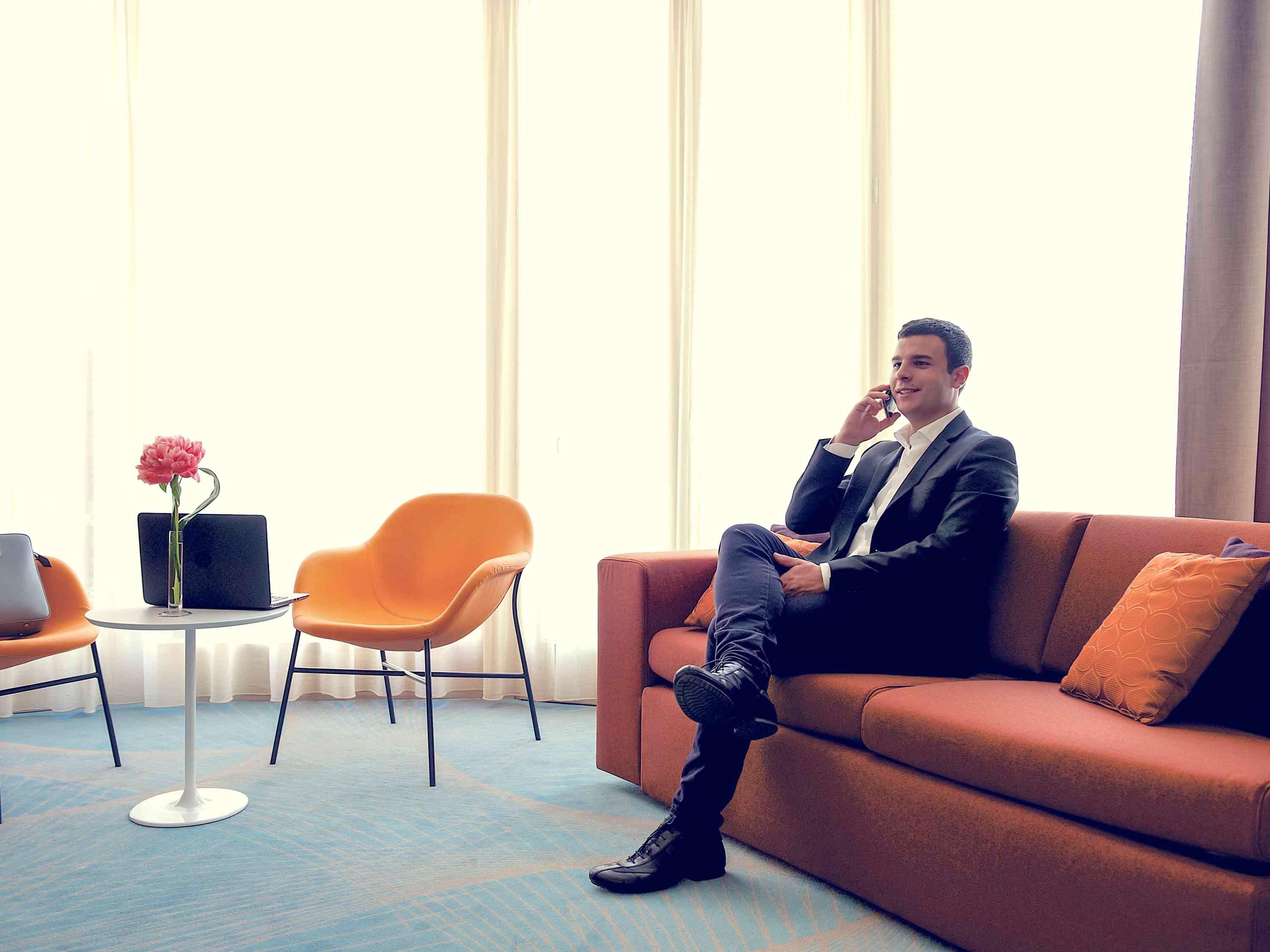 هتل Mercure Firenze Centro فلورانس