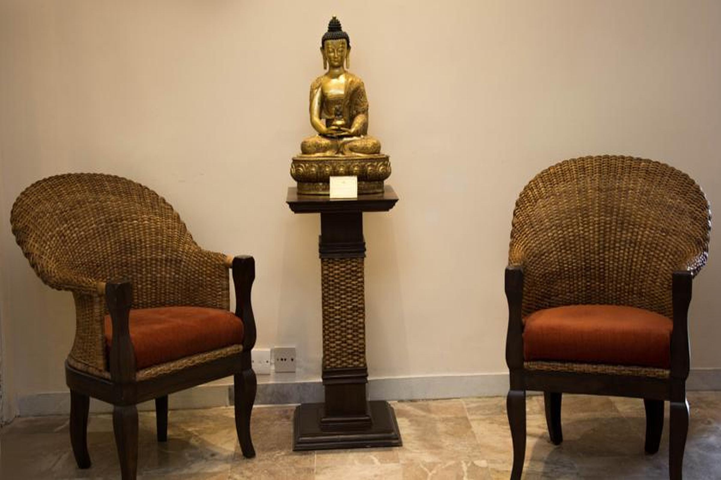 هتل Hotel Shangri-la کاتماندو