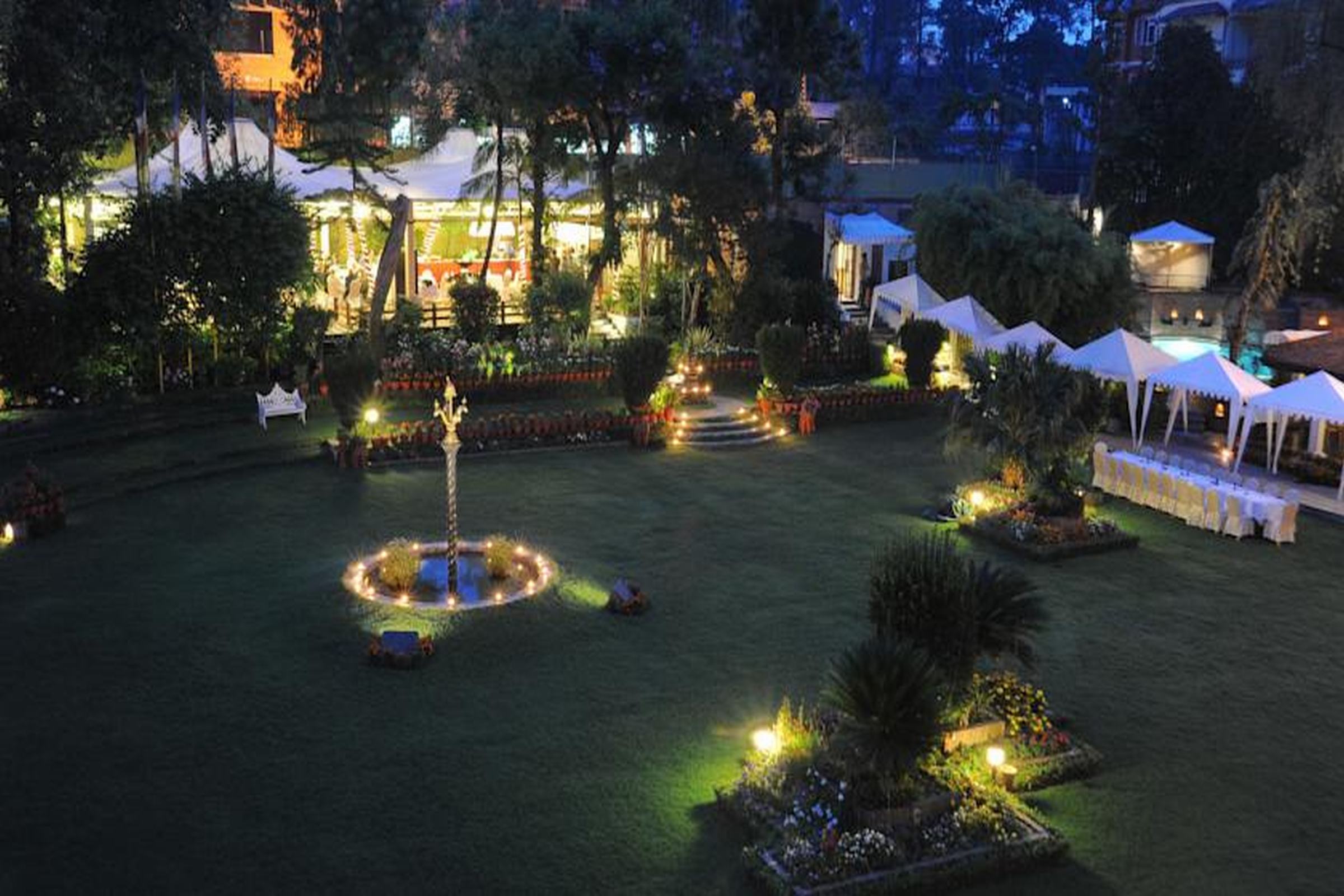 هتل Hotel Shangri-la کاتماندو