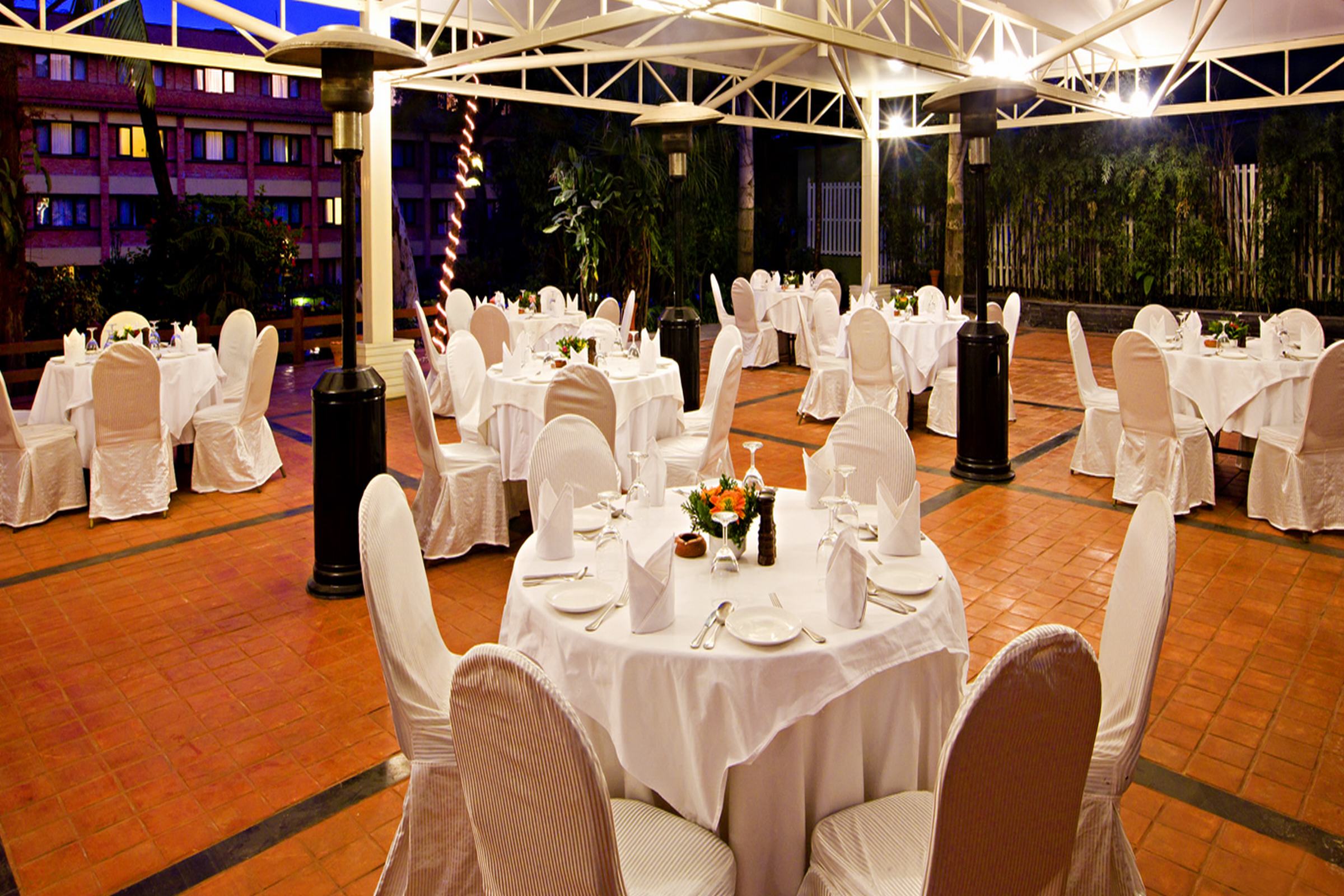 هتل Hotel Shangri-la کاتماندو