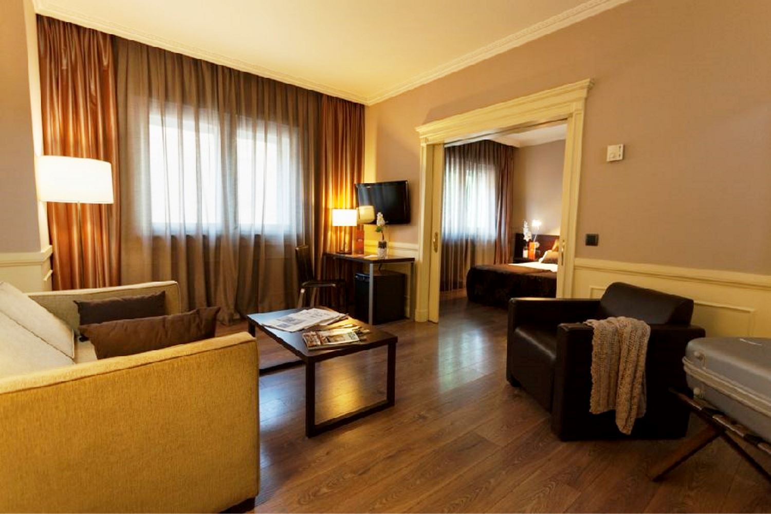 هتل Hotel Cortezo مادرید