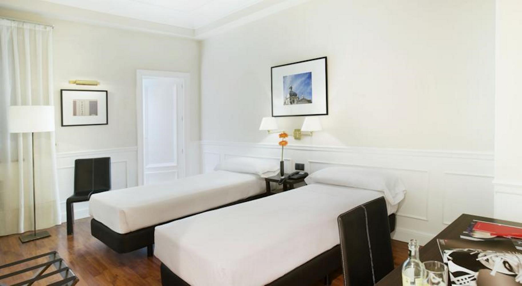 هتل Hotel Cortezo مادرید