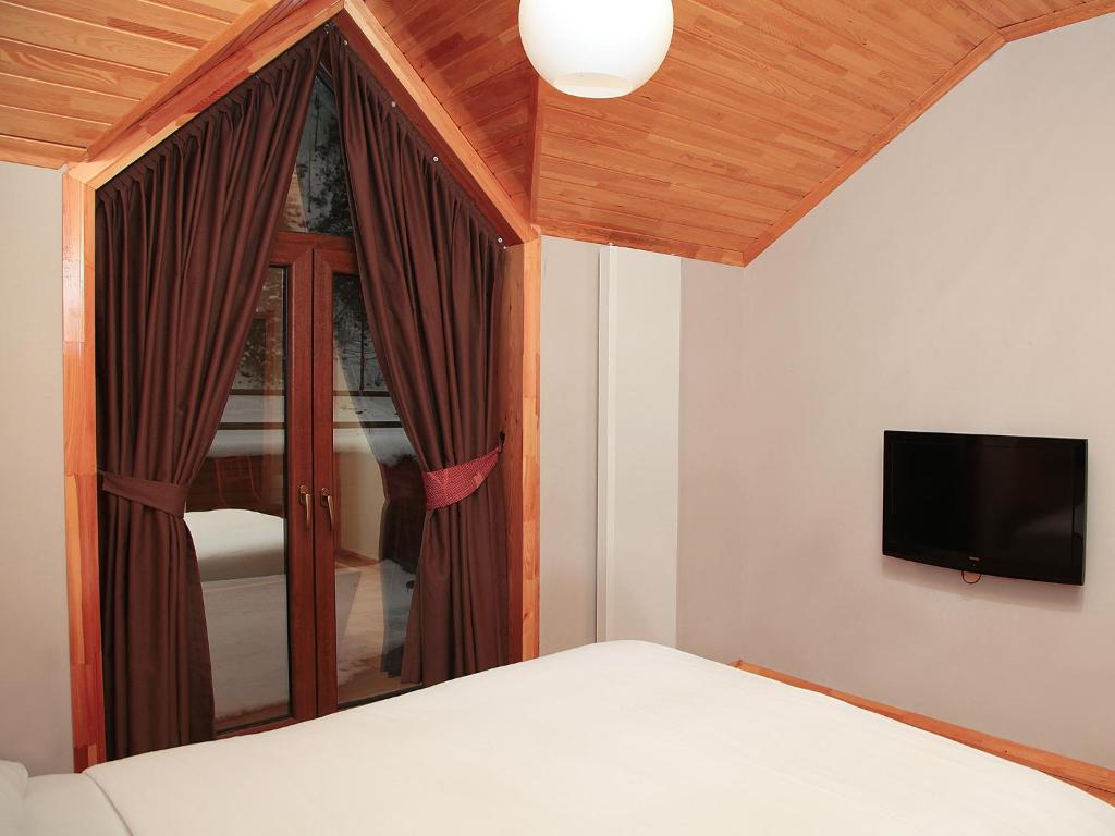 هتل Inanlar Deluxe Hotel & Bungalow Uzungöl