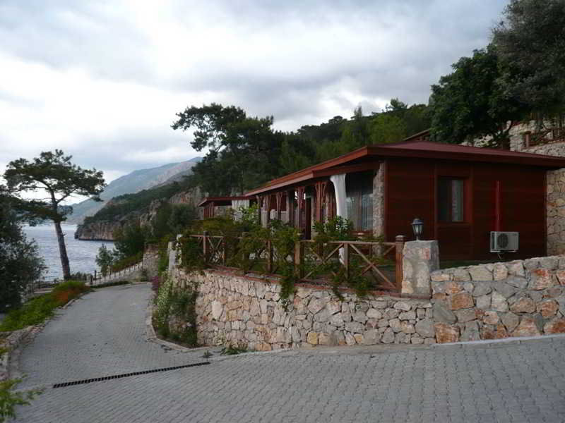 هتل Zakros Hotel Lykia Uzunyurt