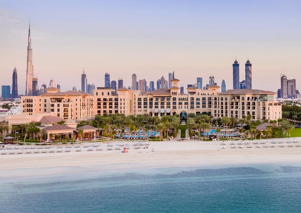 Hotel Four Seasons Resort Dubai at Jumeirah Beach