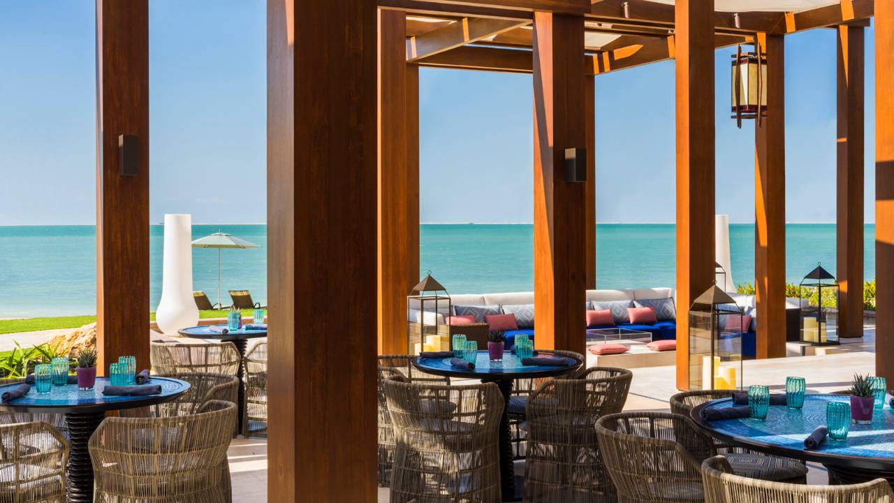 تصاویر Hotel Four Seasons Resort Dubai at Jumeirah Beach