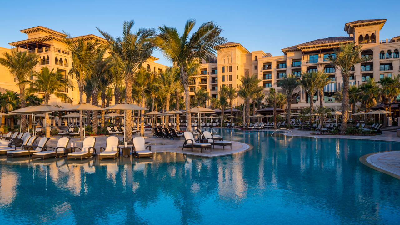 عکس های Hotel Four Seasons Resort Dubai at Jumeirah Beach