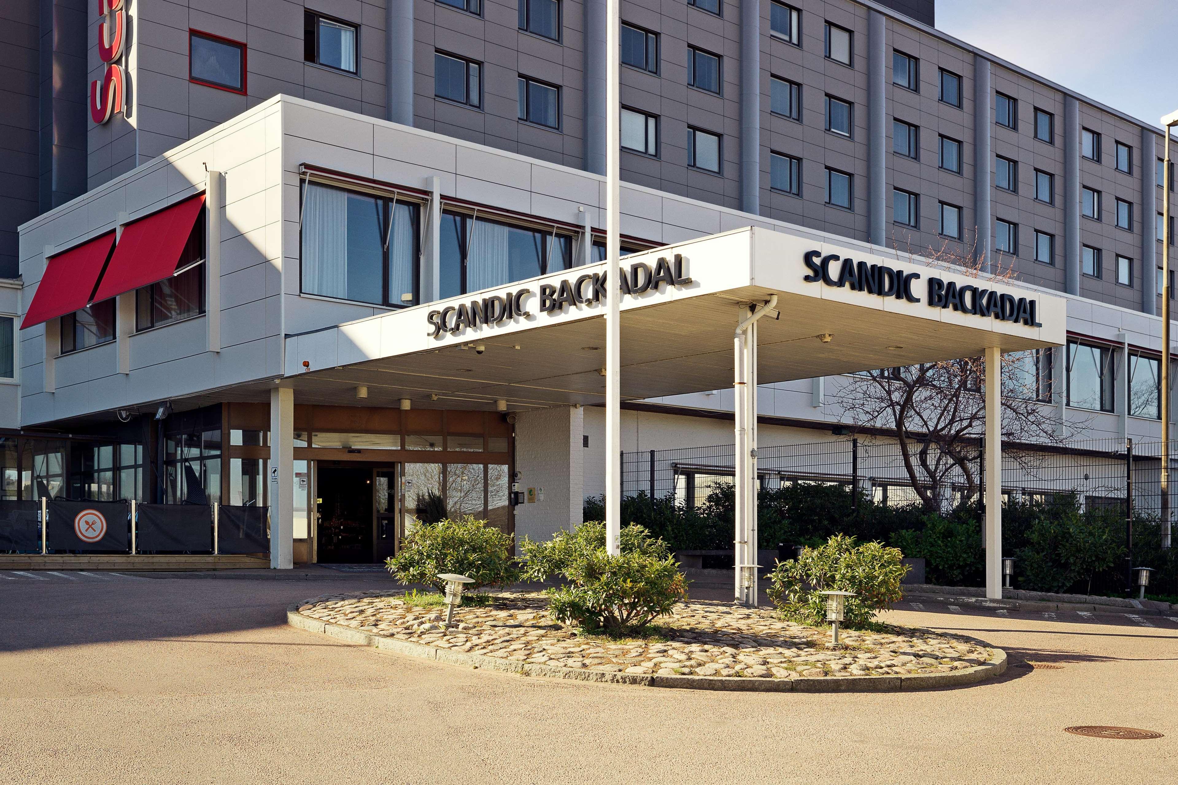 Hotel Scandic Backadal