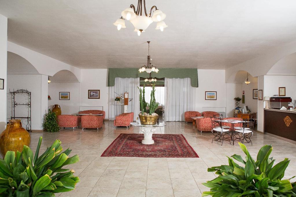 هتل Hotel Ramapendula Alberobello