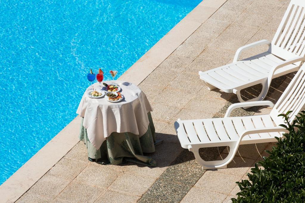 هتل Hotel Ramapendula Alberobello
