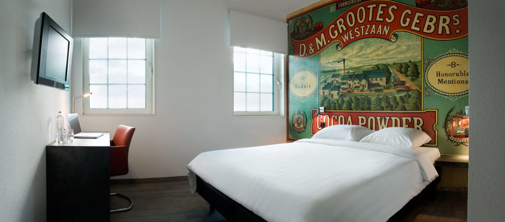 هتل اینتل آمستردام زاندام Zaandam