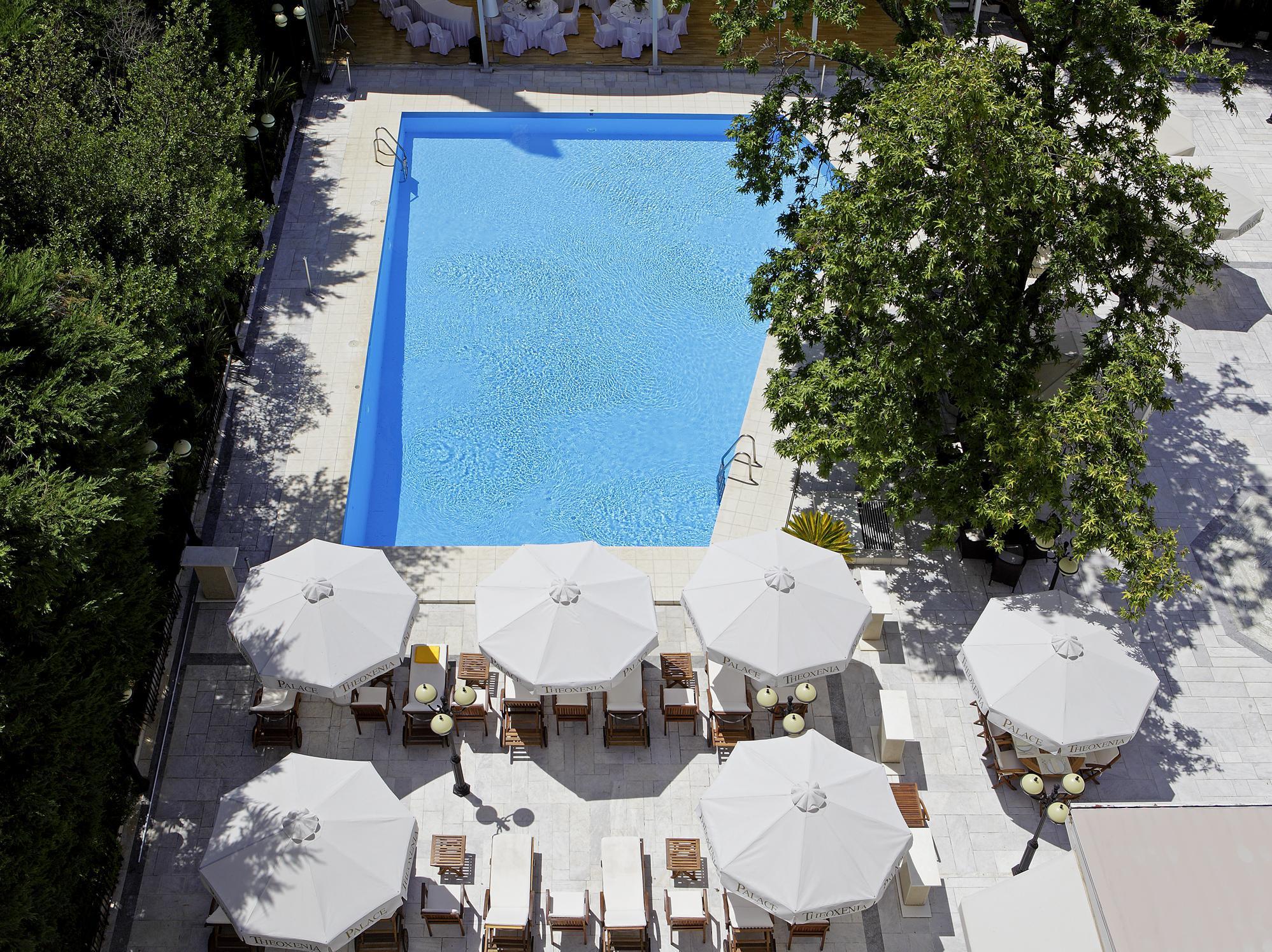 هتل Theoxenia Palace Hotel Kifisia